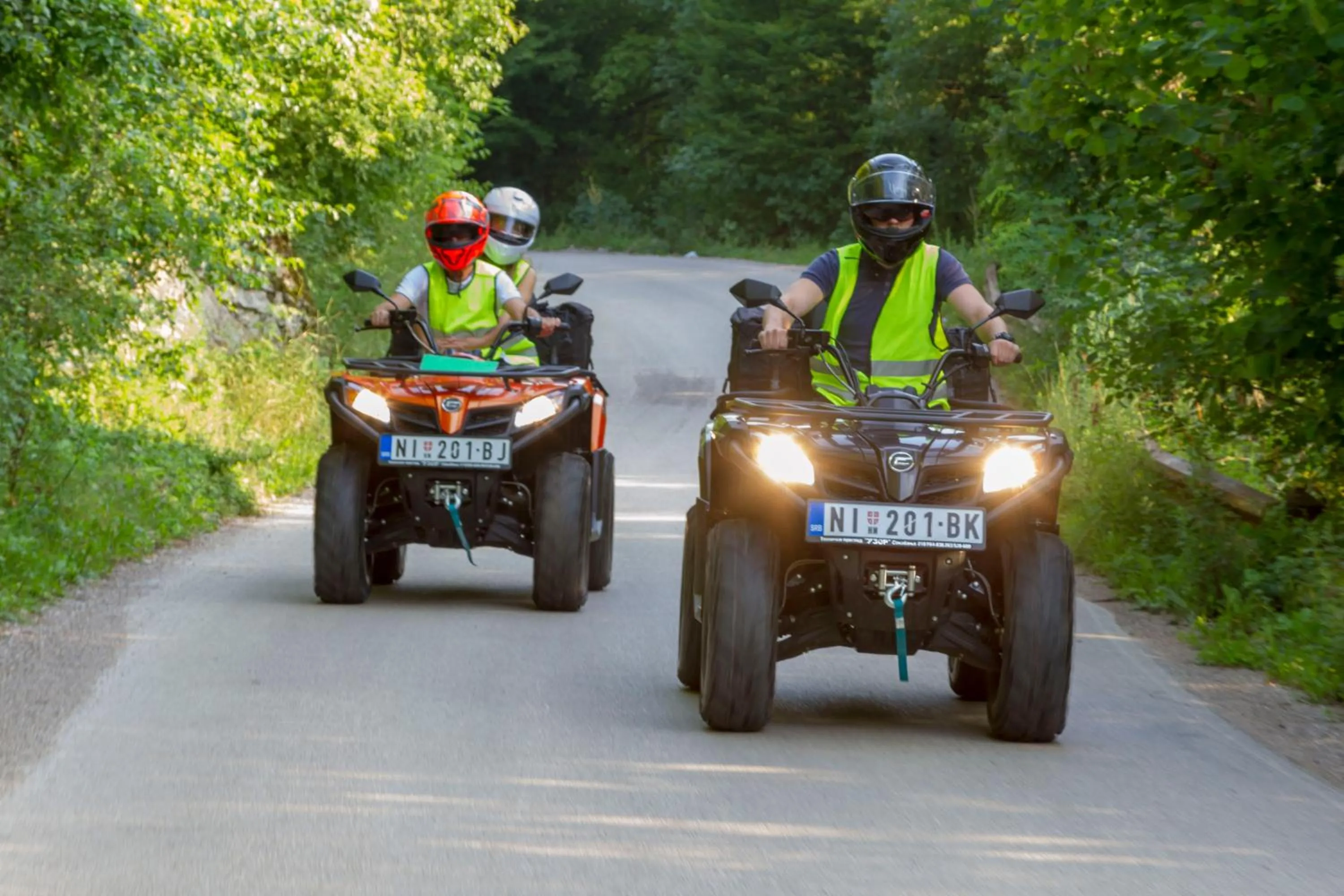 Activities in B&B Nataly 2