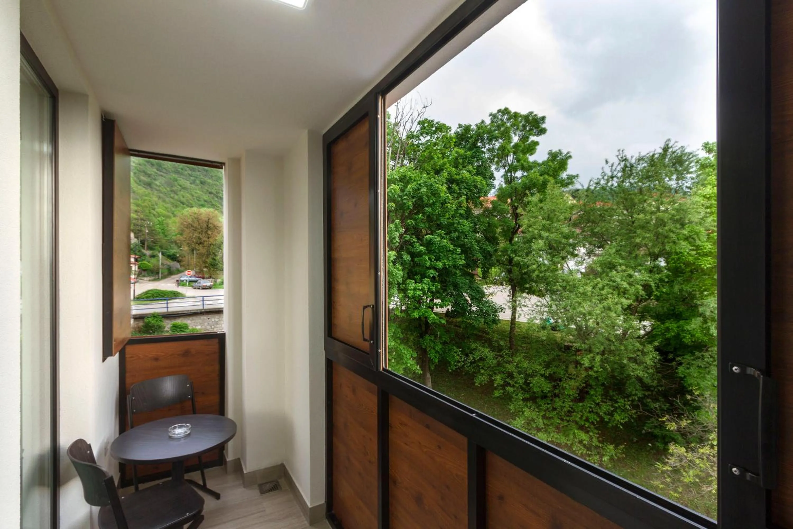 Balcony/Terrace in B&B Nataly 2