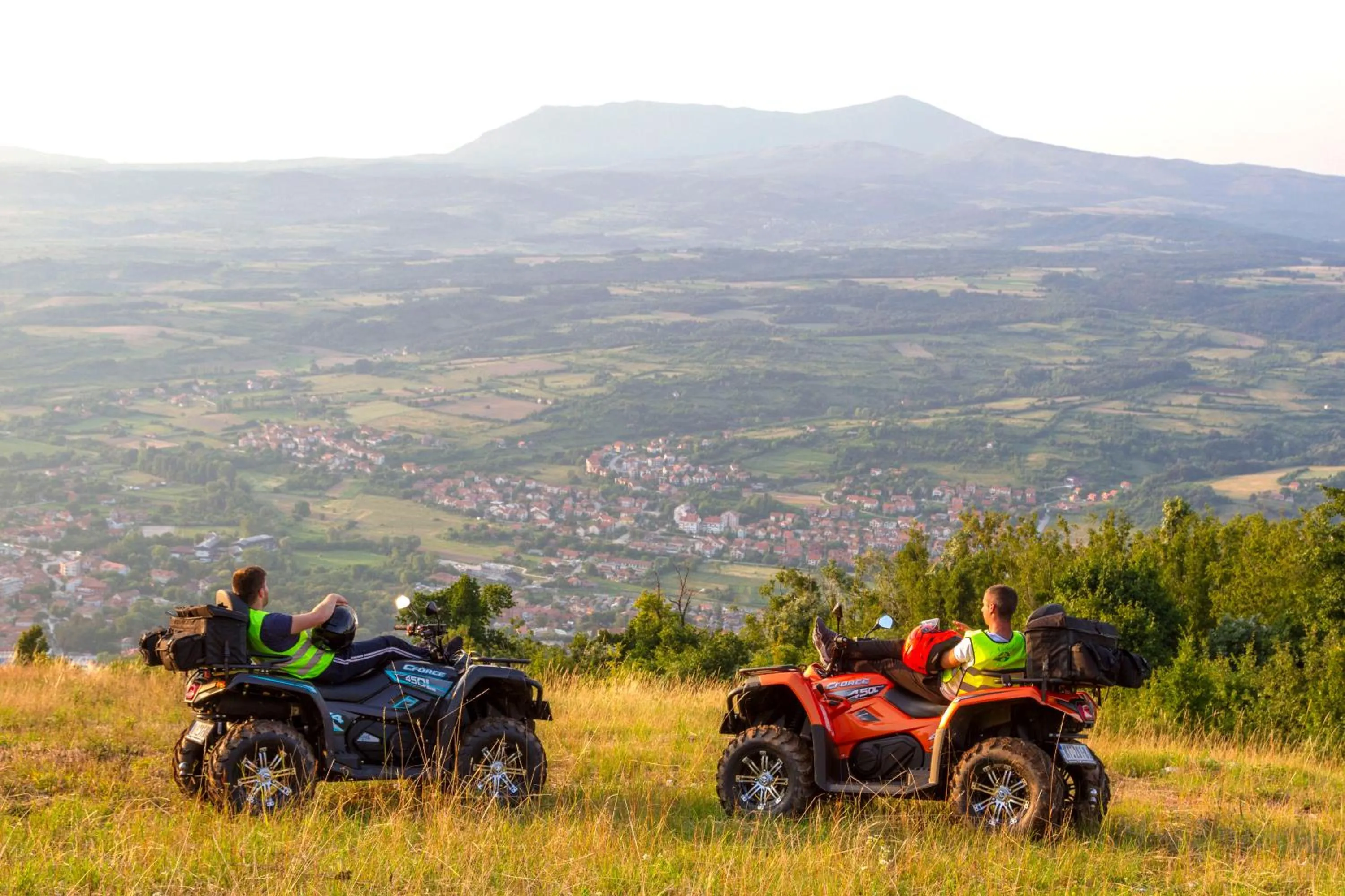 Natural landscape in B&B Nataly 2
