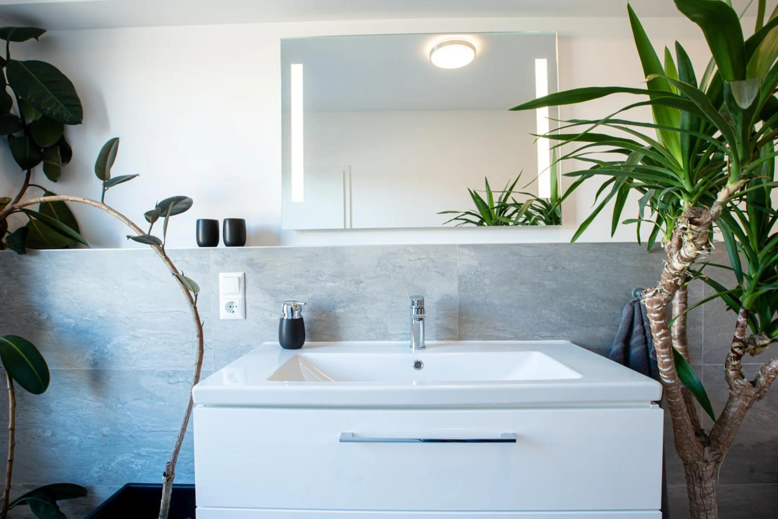 Bathroom in Gwuni Mopera