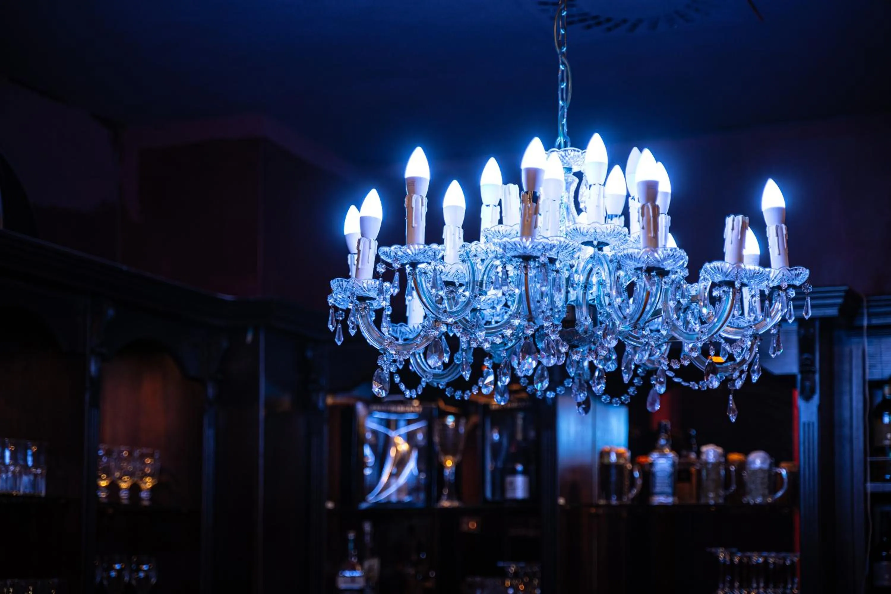 Lounge or bar in Gwuni Mopera