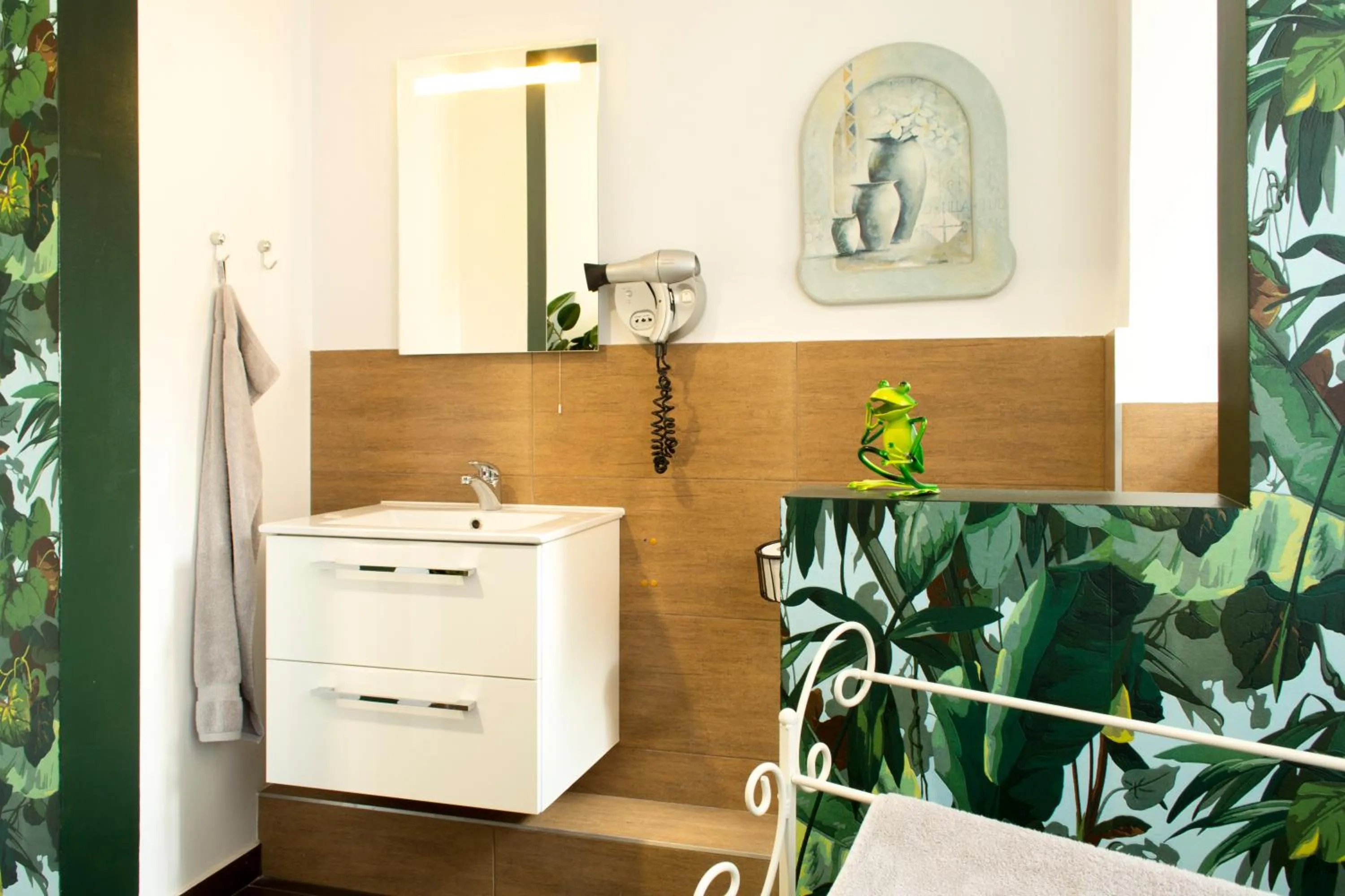 Toilet in Gwuni Mopera