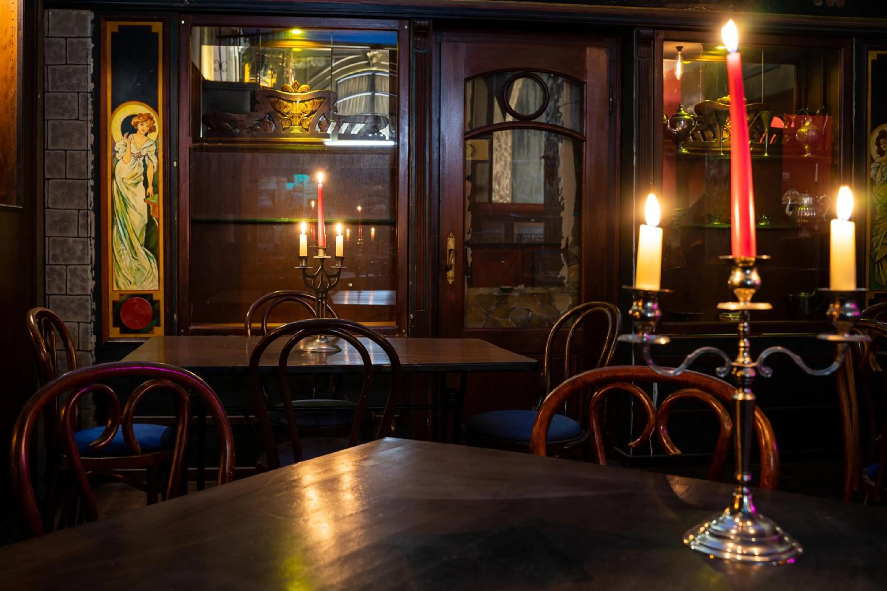 Lounge or bar in Gwuni Mopera