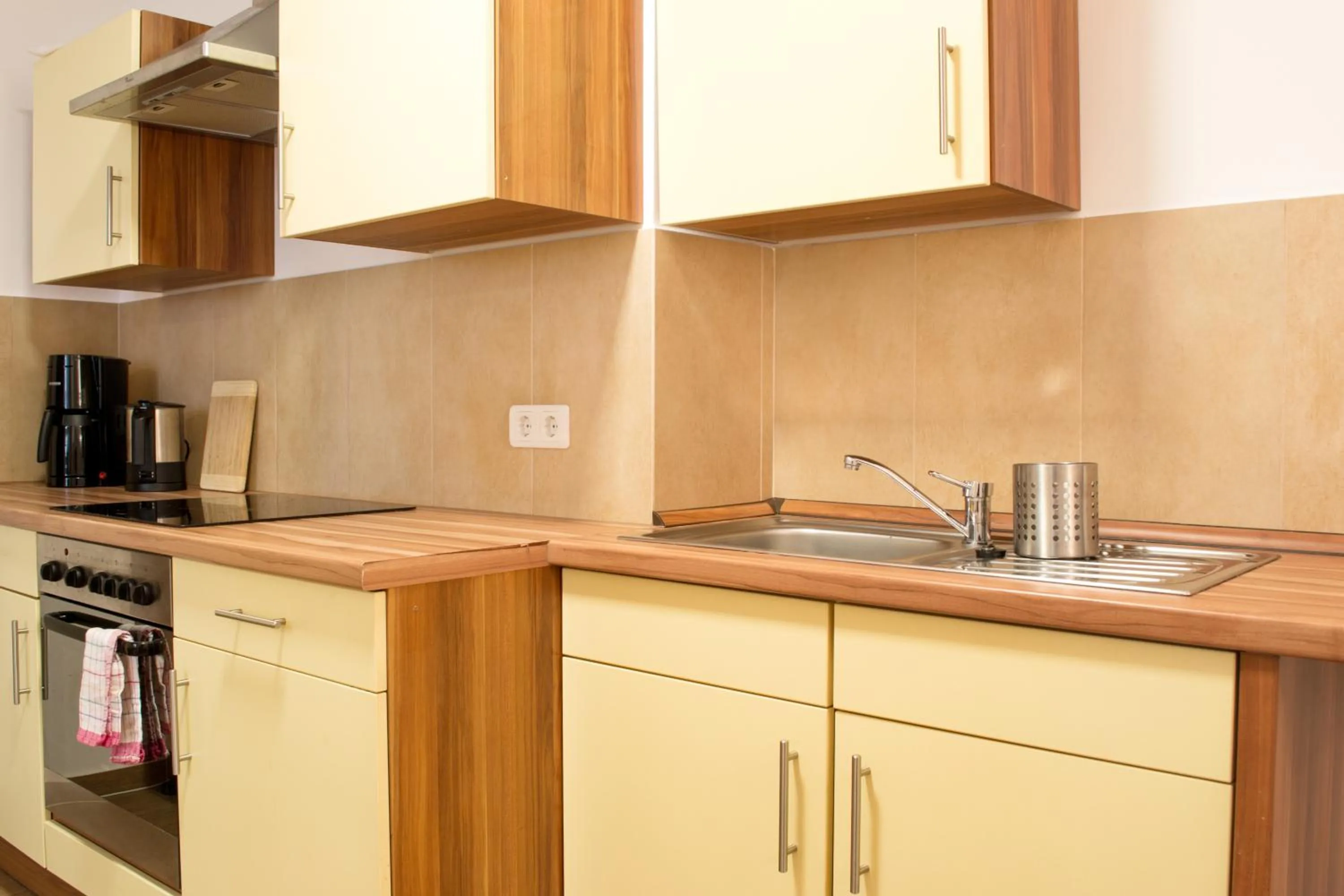 Kitchen or kitchenette in Gwuni Mopera