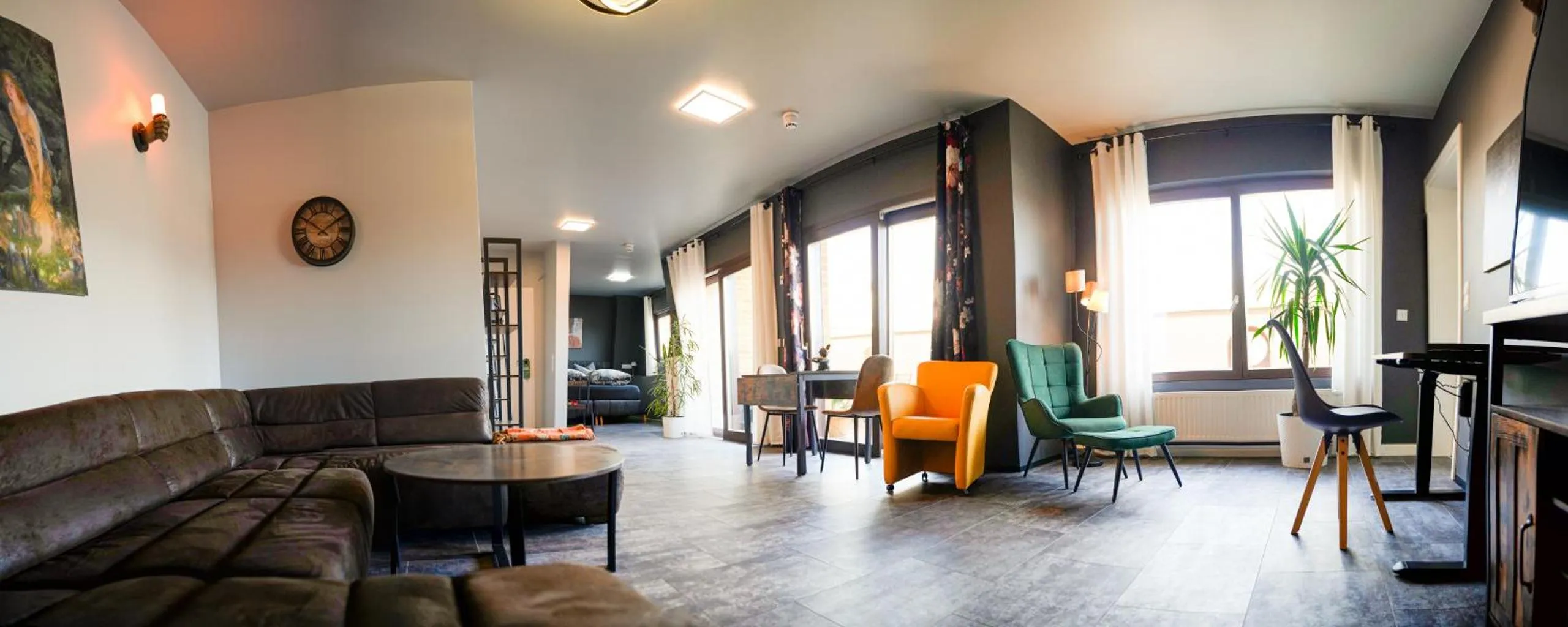 Living room in Gwuni Mopera