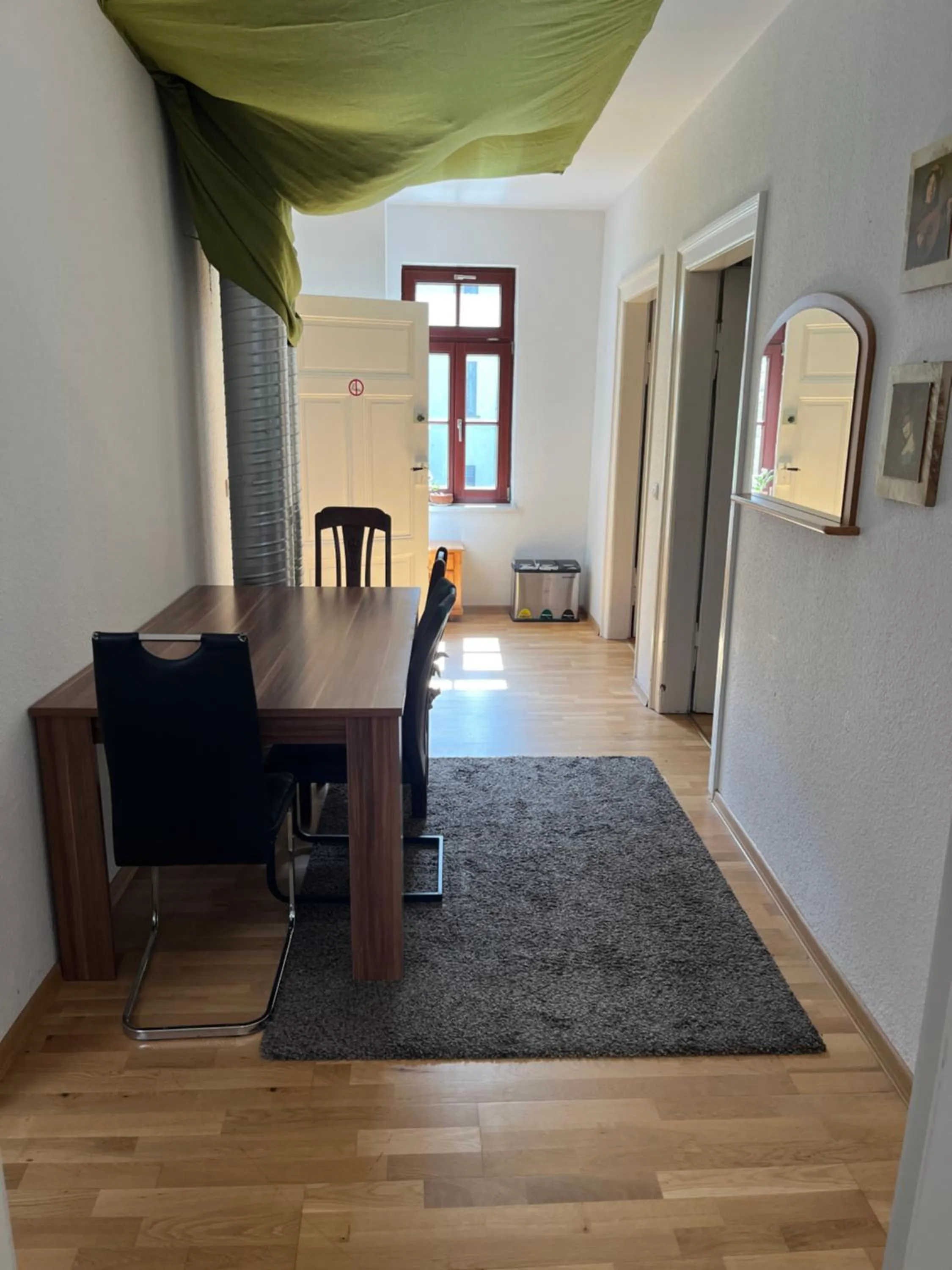 Dining area in Gwuni Mopera