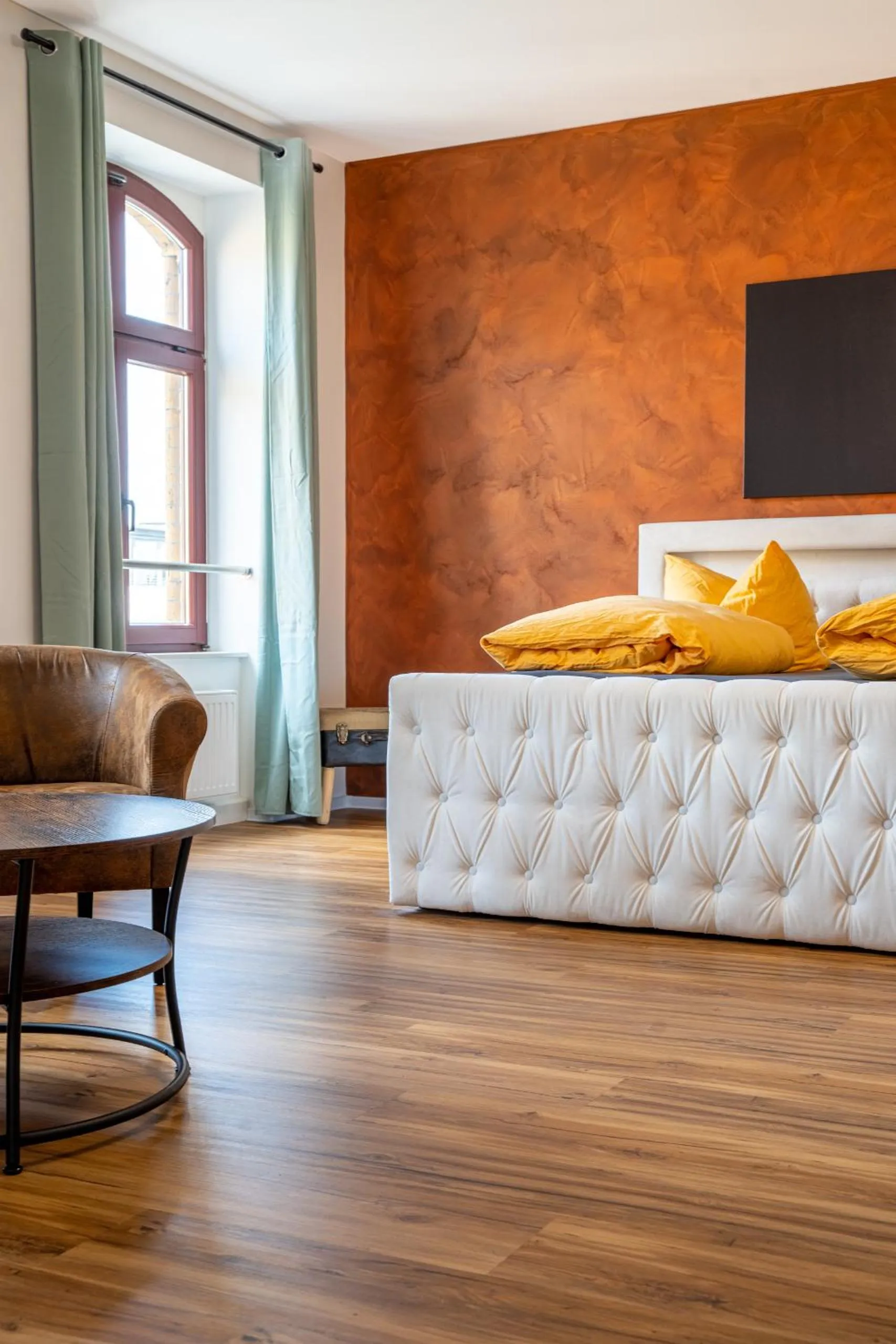 Bedroom in Gwuni Mopera