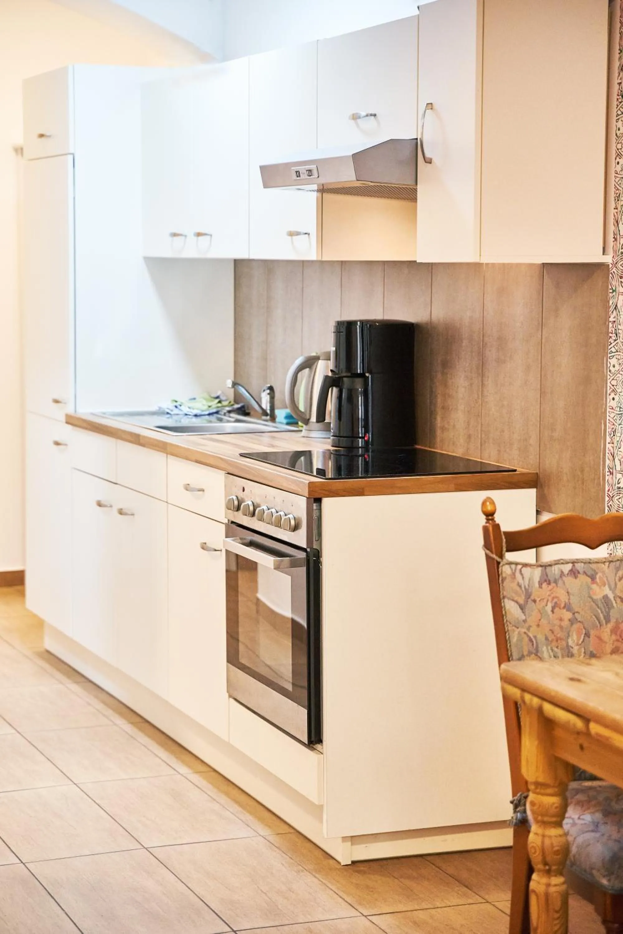 Kitchen or kitchenette in Gwuni Mopera