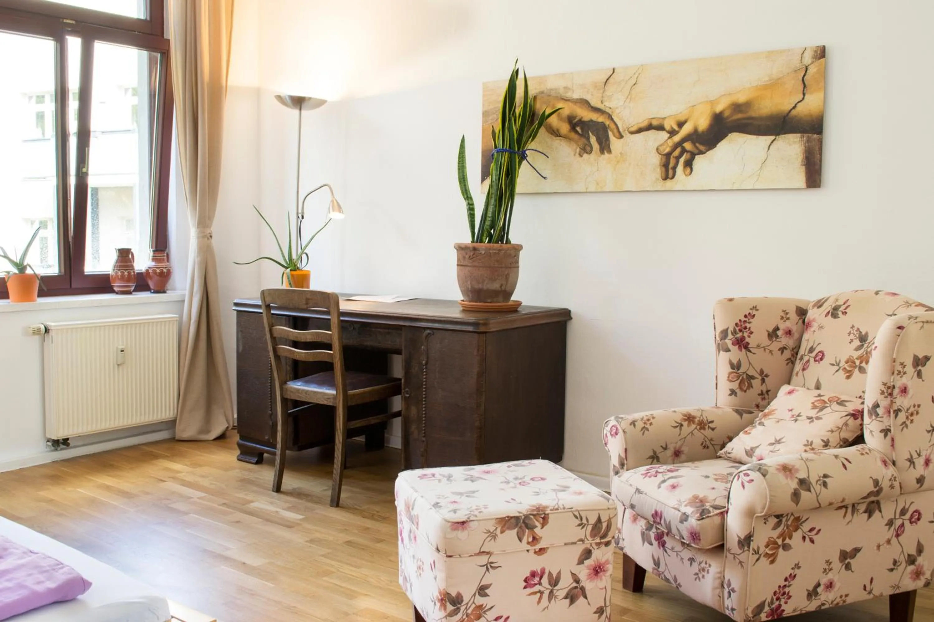 Living room in Gwuni Mopera