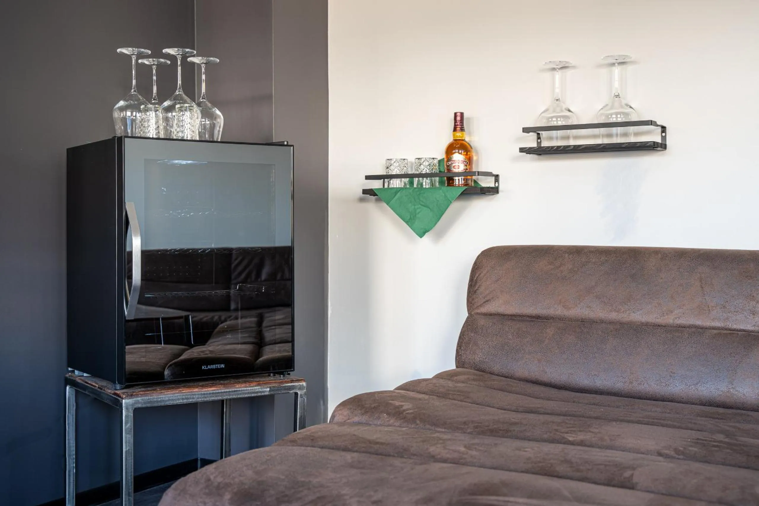 Living room in Gwuni Mopera