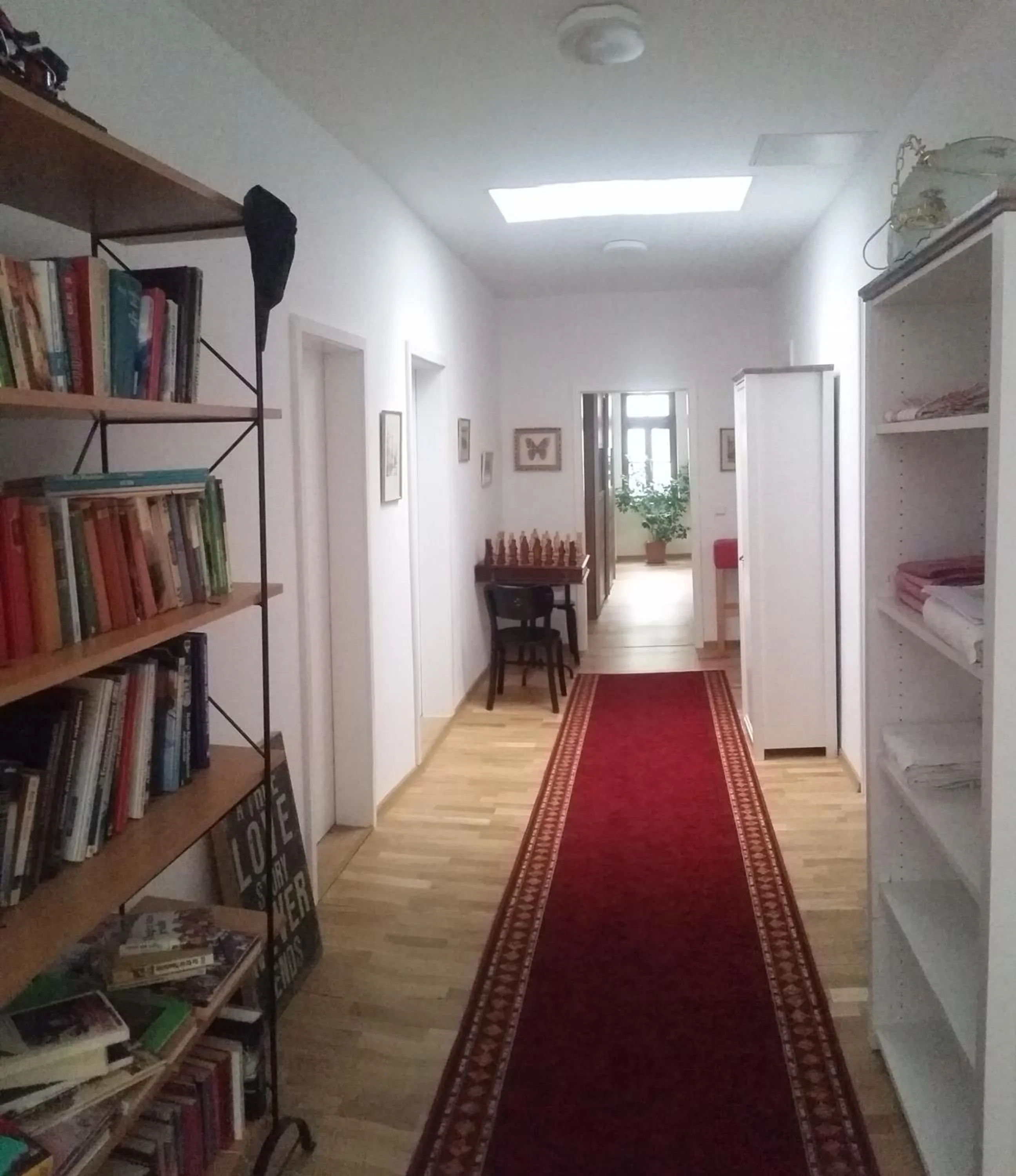 Library in Gwuni Mopera