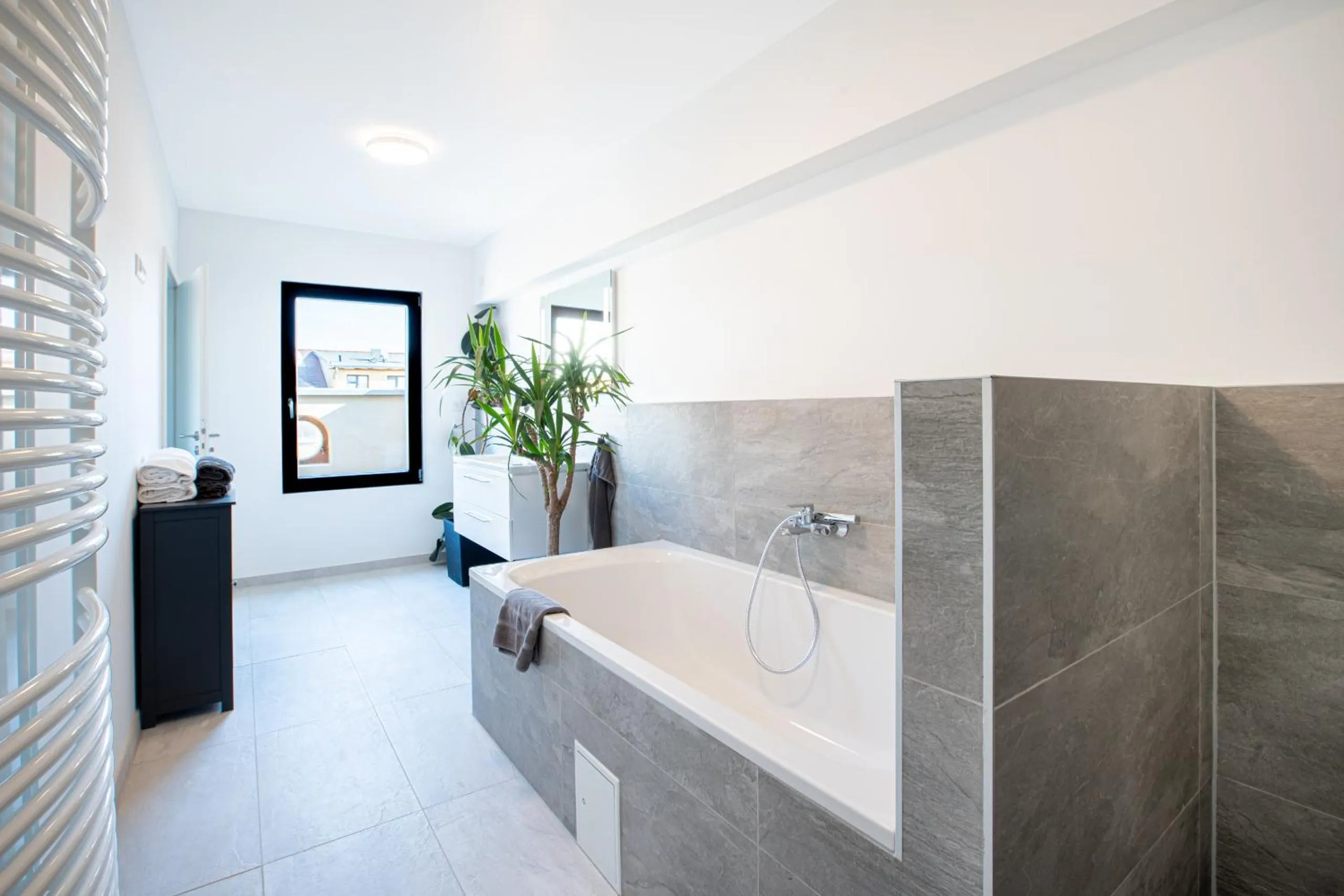 Bathroom in Gwuni Mopera