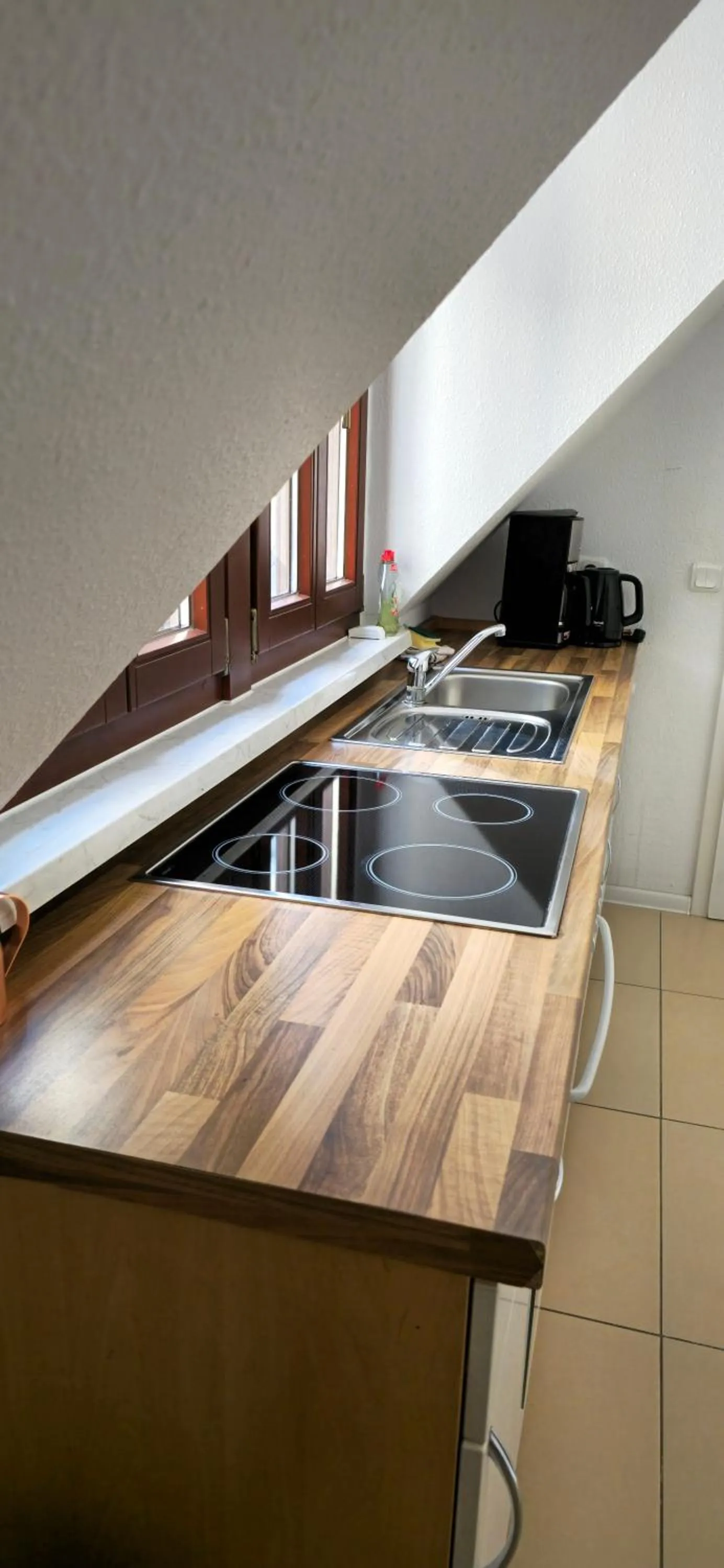 Kitchen or kitchenette in Gwuni Mopera