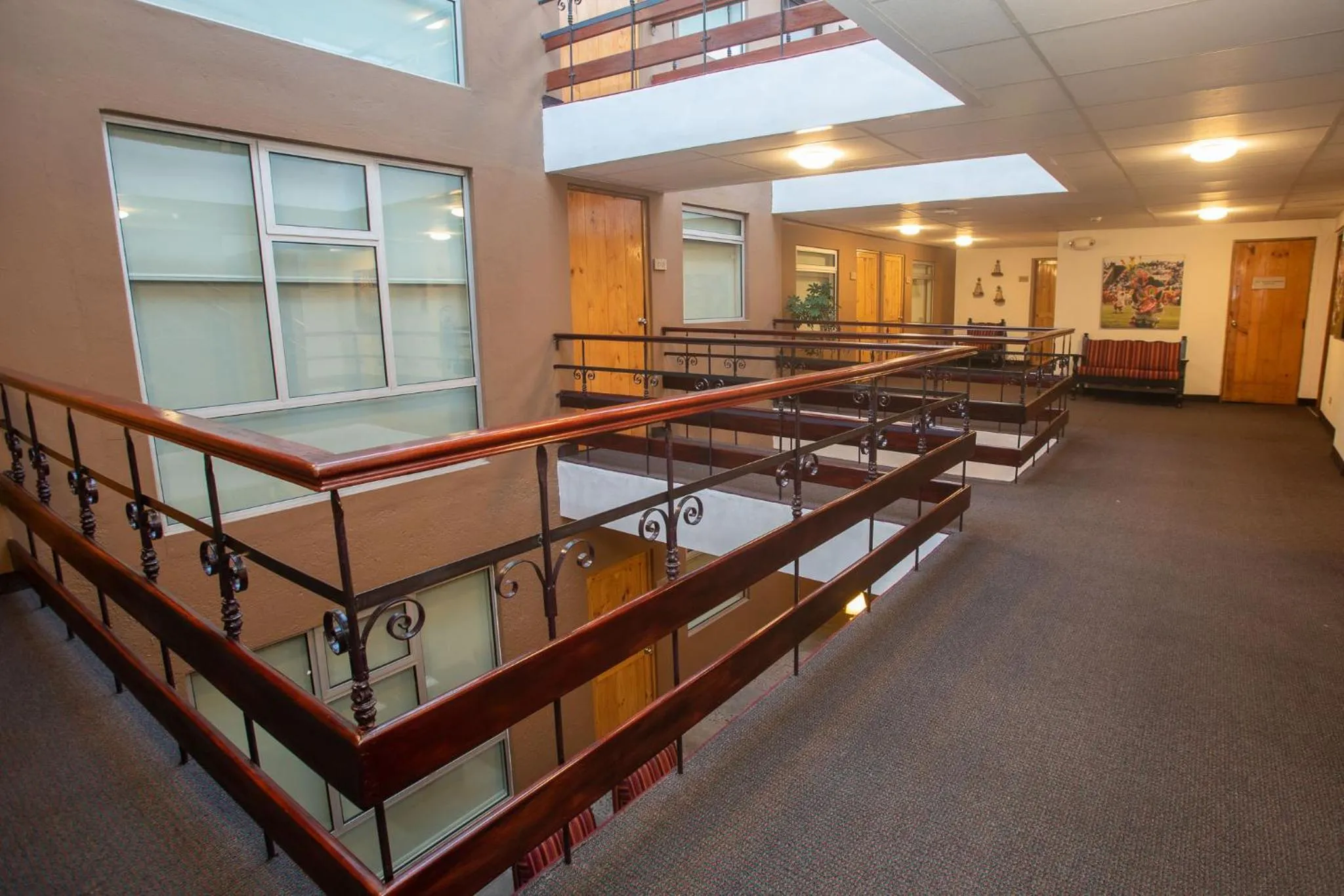 Property building in Casa Andina Standard Puno