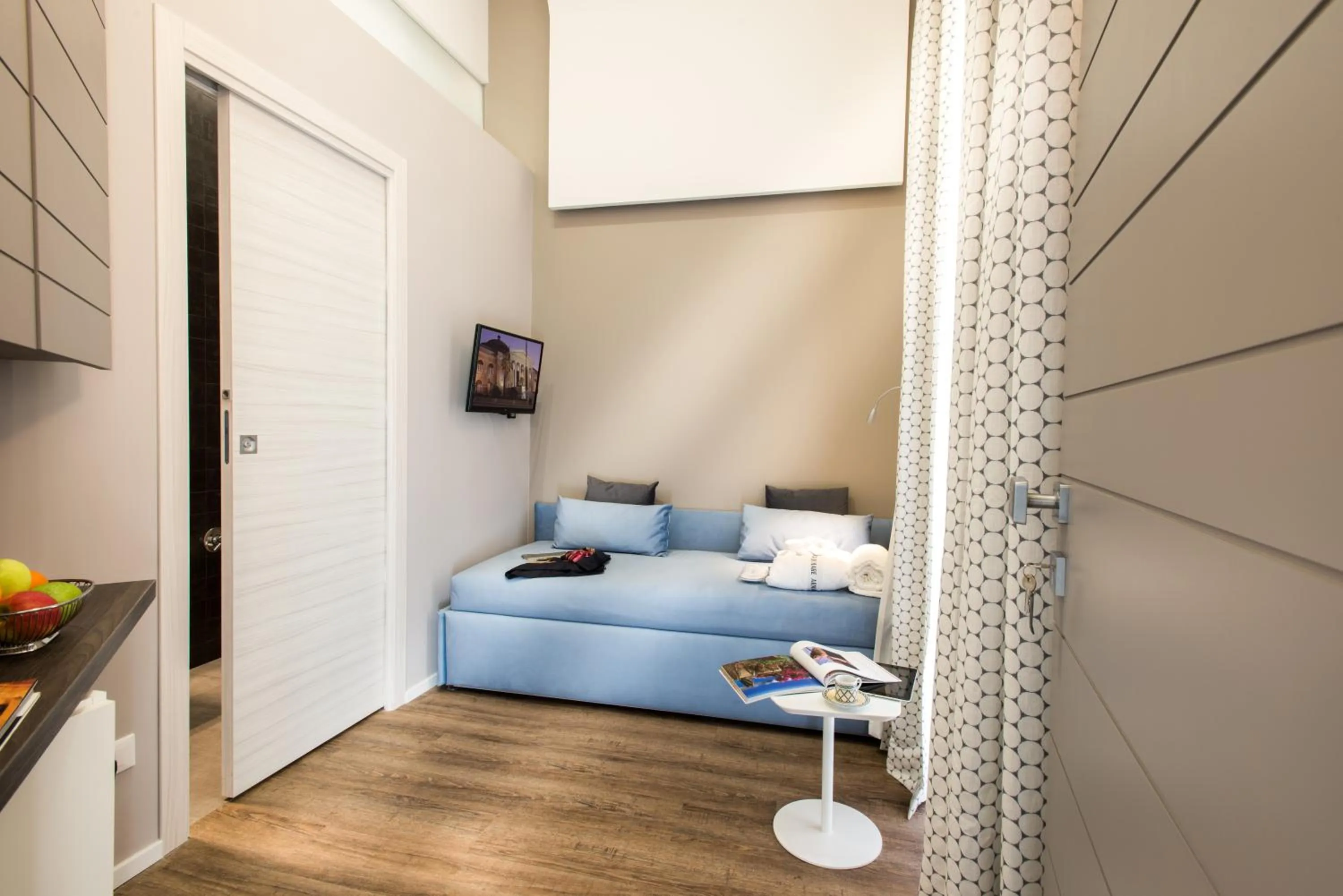 Bed in B&B In Centro Palermo