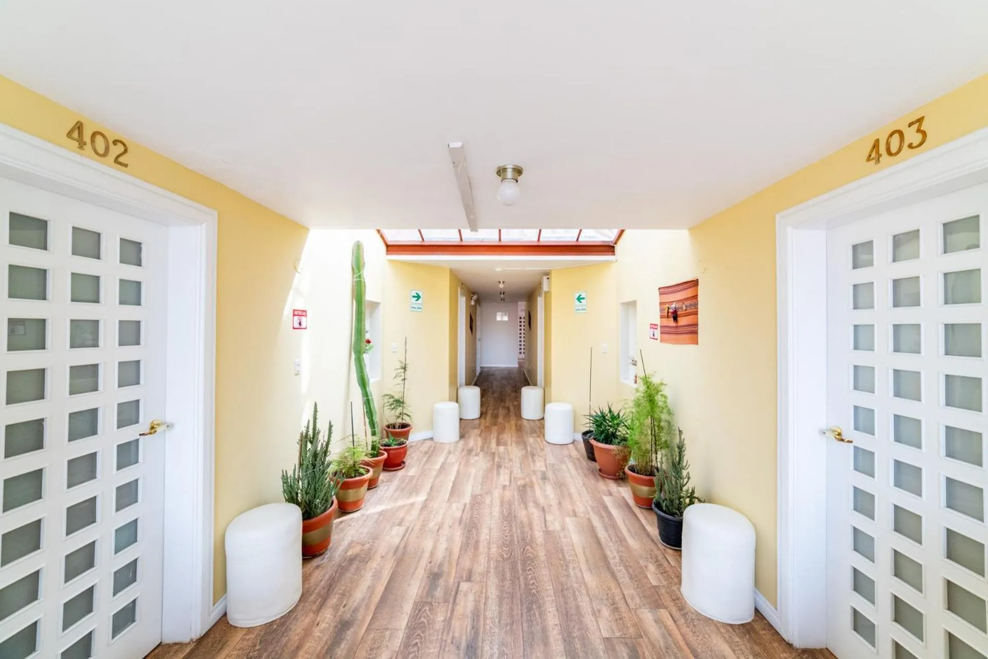 Balcony/Terrace in Hotel Qalasaya