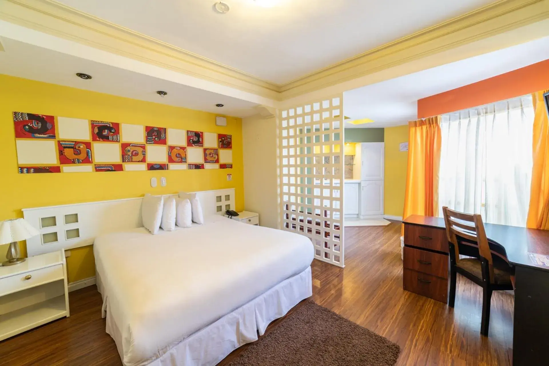 Executive Suite in Hotel Qalasaya Executive Suite in Hotel Qalasaya