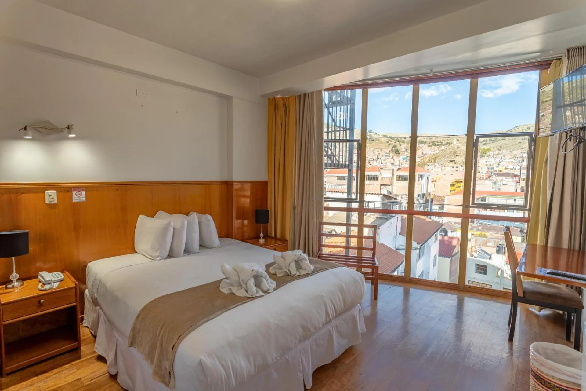 Bedroom, Bed in Hotel Qalasaya