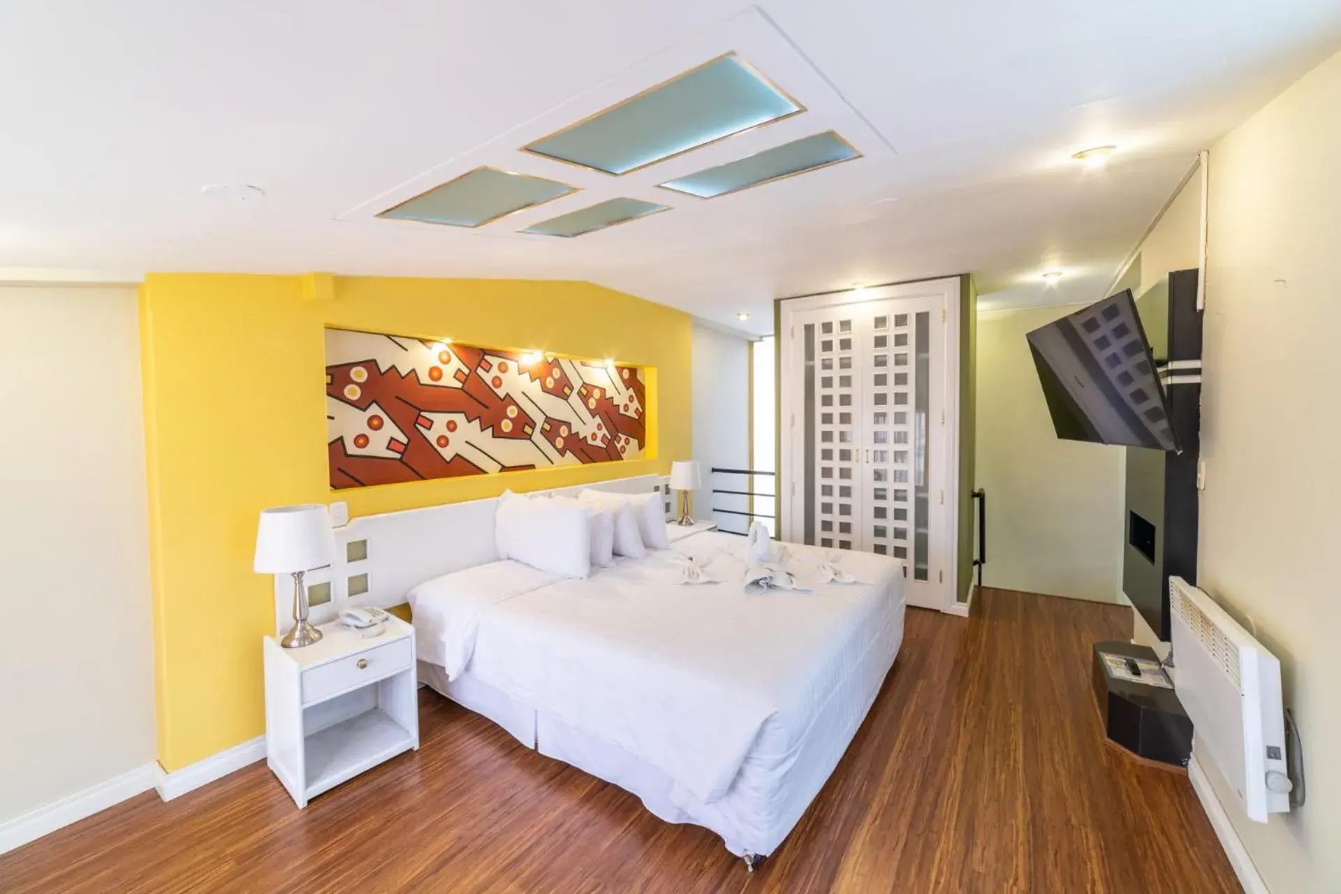 Standard Suite in Hotel Qalasaya Standard Suite in Hotel Qalasaya