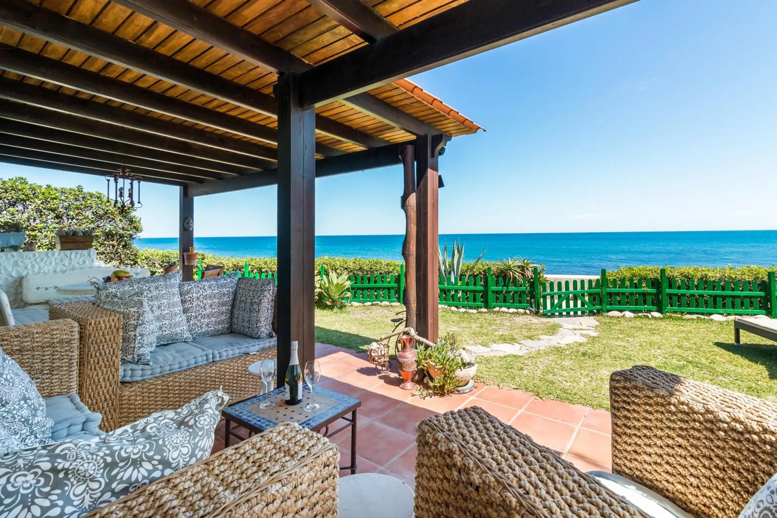 Beach Villa Dorada Beach Villa Dorada
