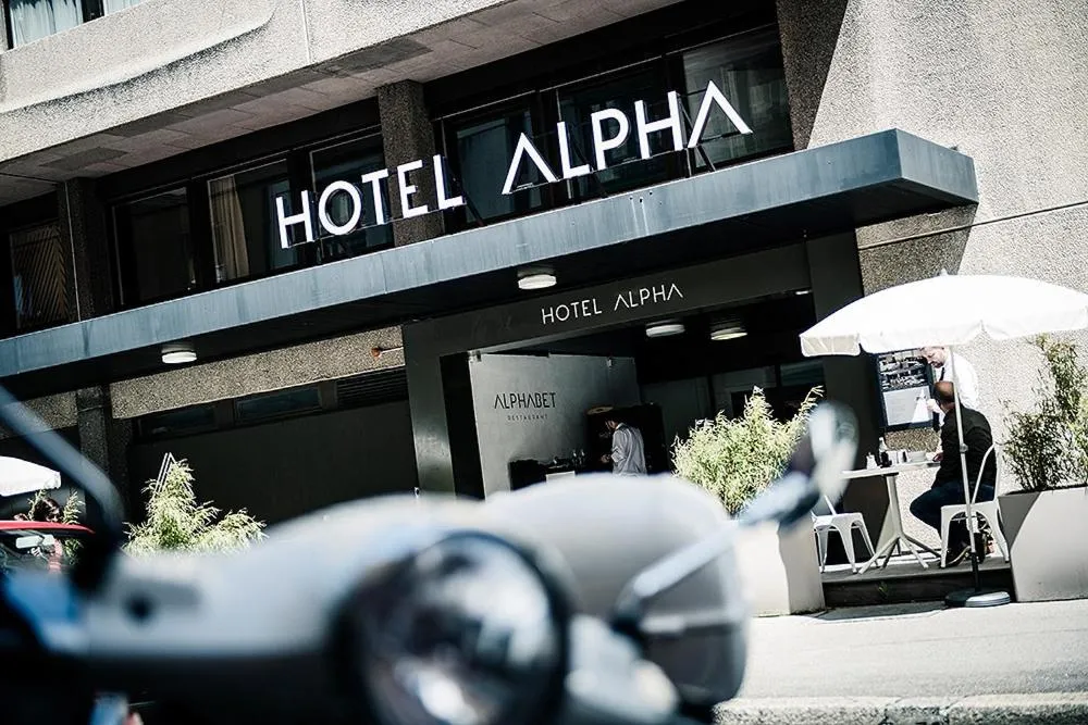 Hotel Alpha