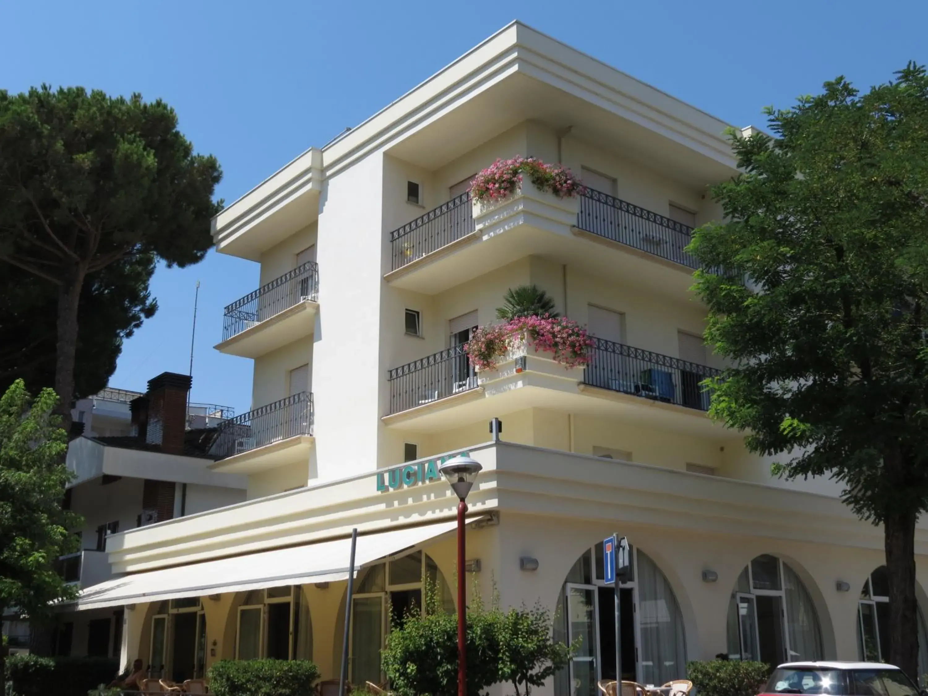 Hotel Luciana Hotel Luciana