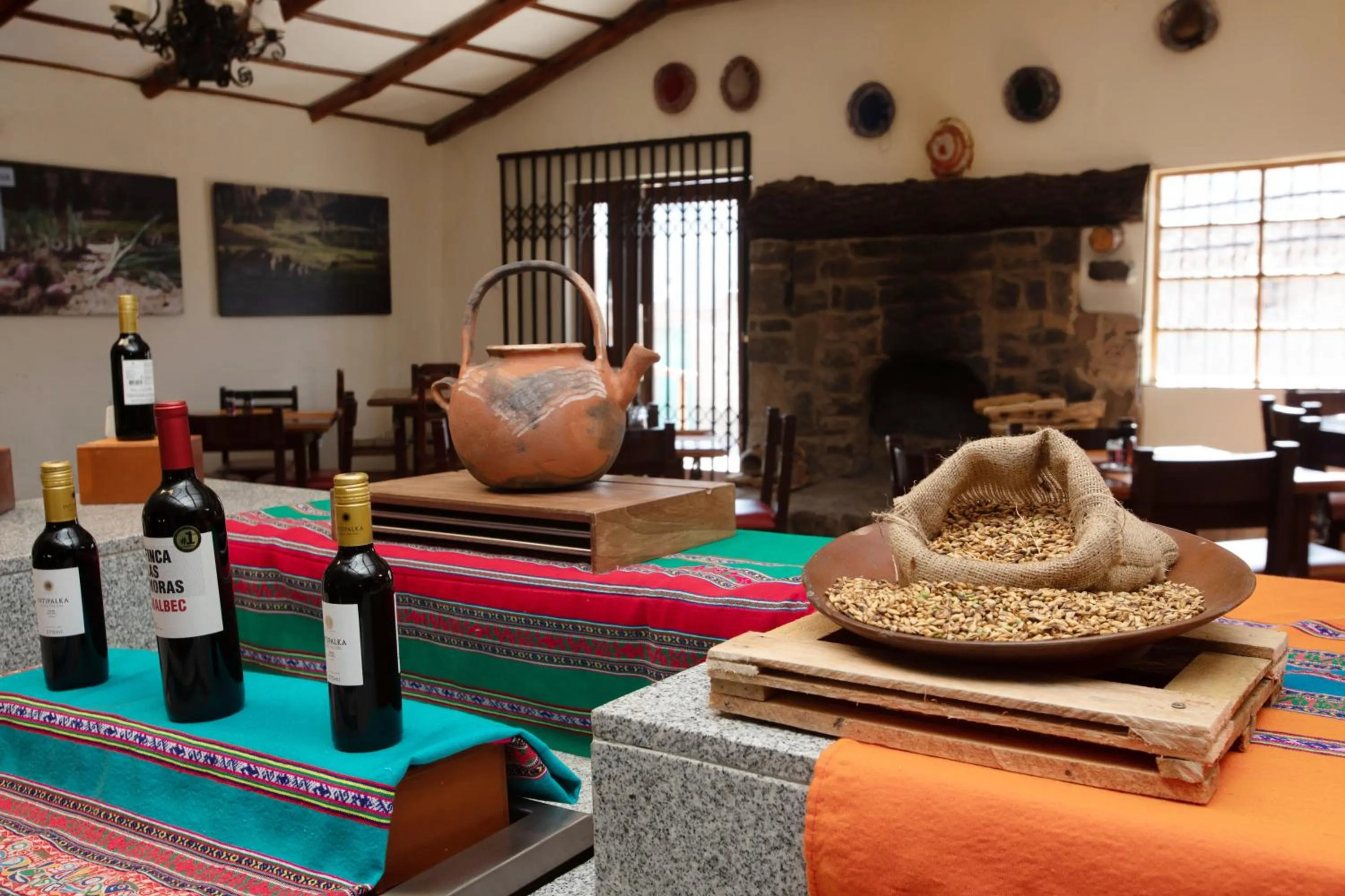 Restaurant/places to eat in Casa Andina Standard Colca
