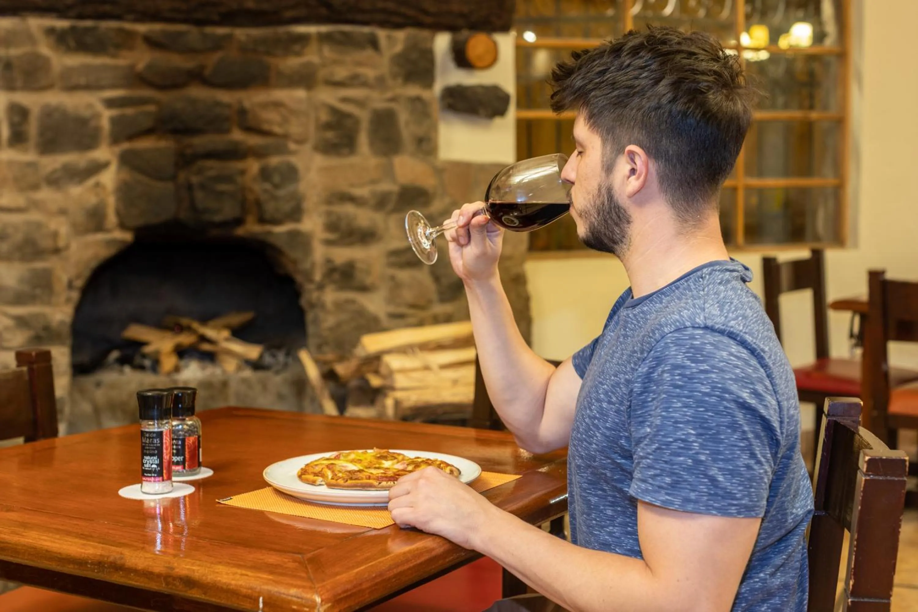 Restaurant/places to eat in Casa Andina Standard Colca