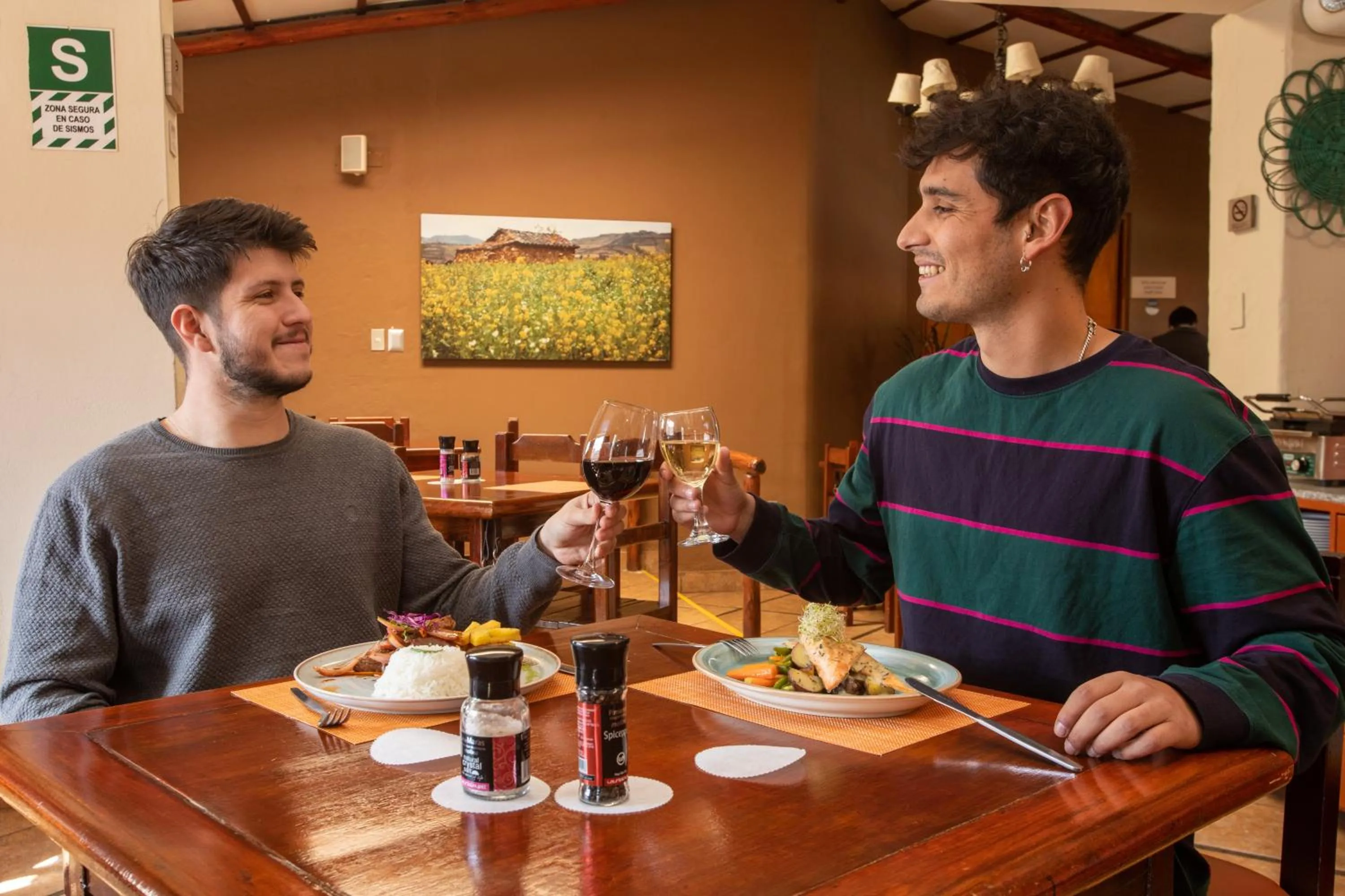 Restaurant/places to eat in Casa Andina Standard Colca