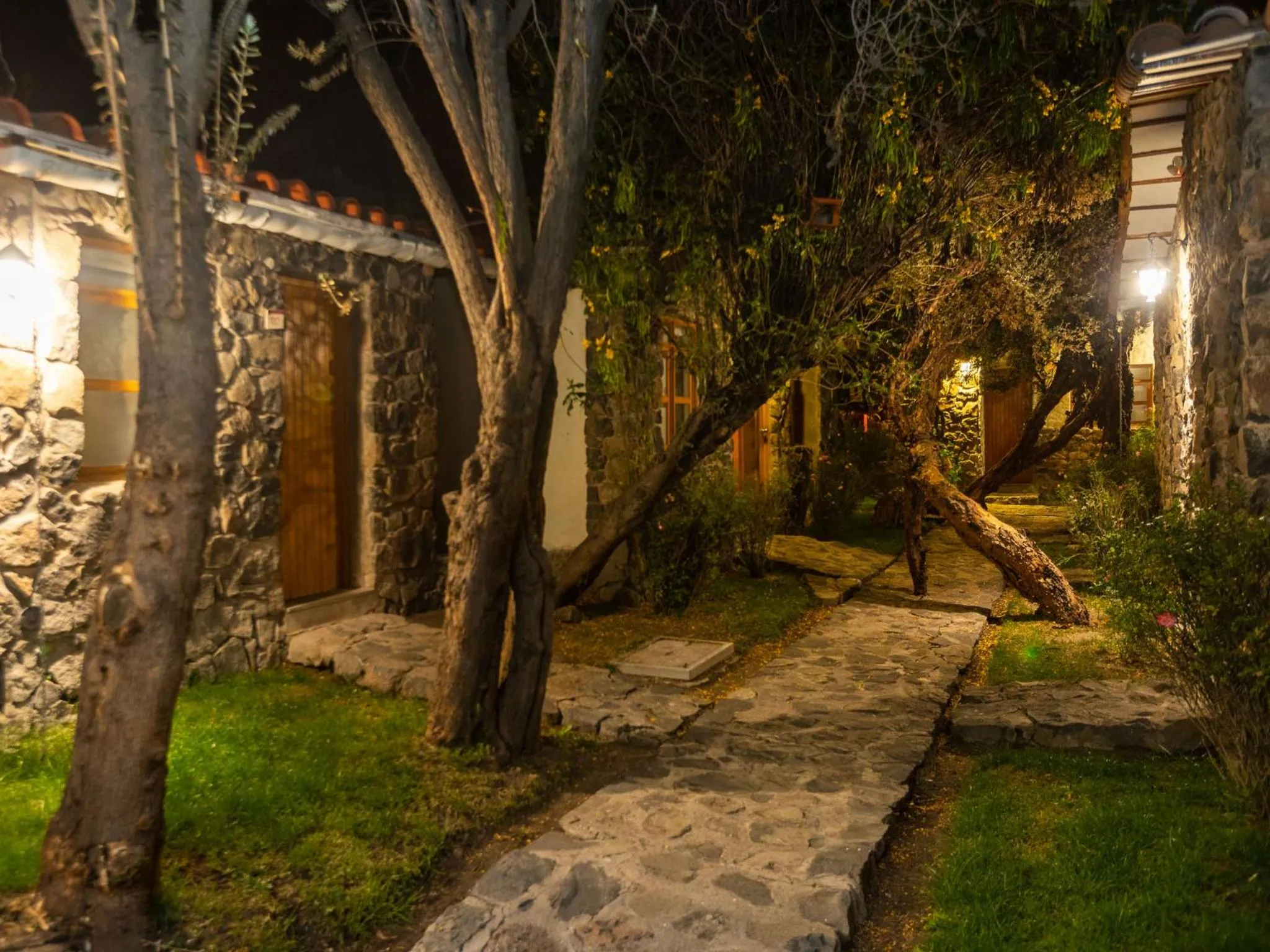 Property building in Casa Andina Standard Colca