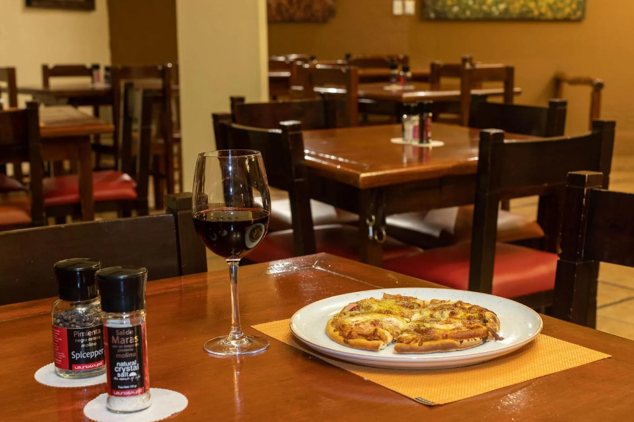 Restaurant/places to eat in Casa Andina Standard Colca