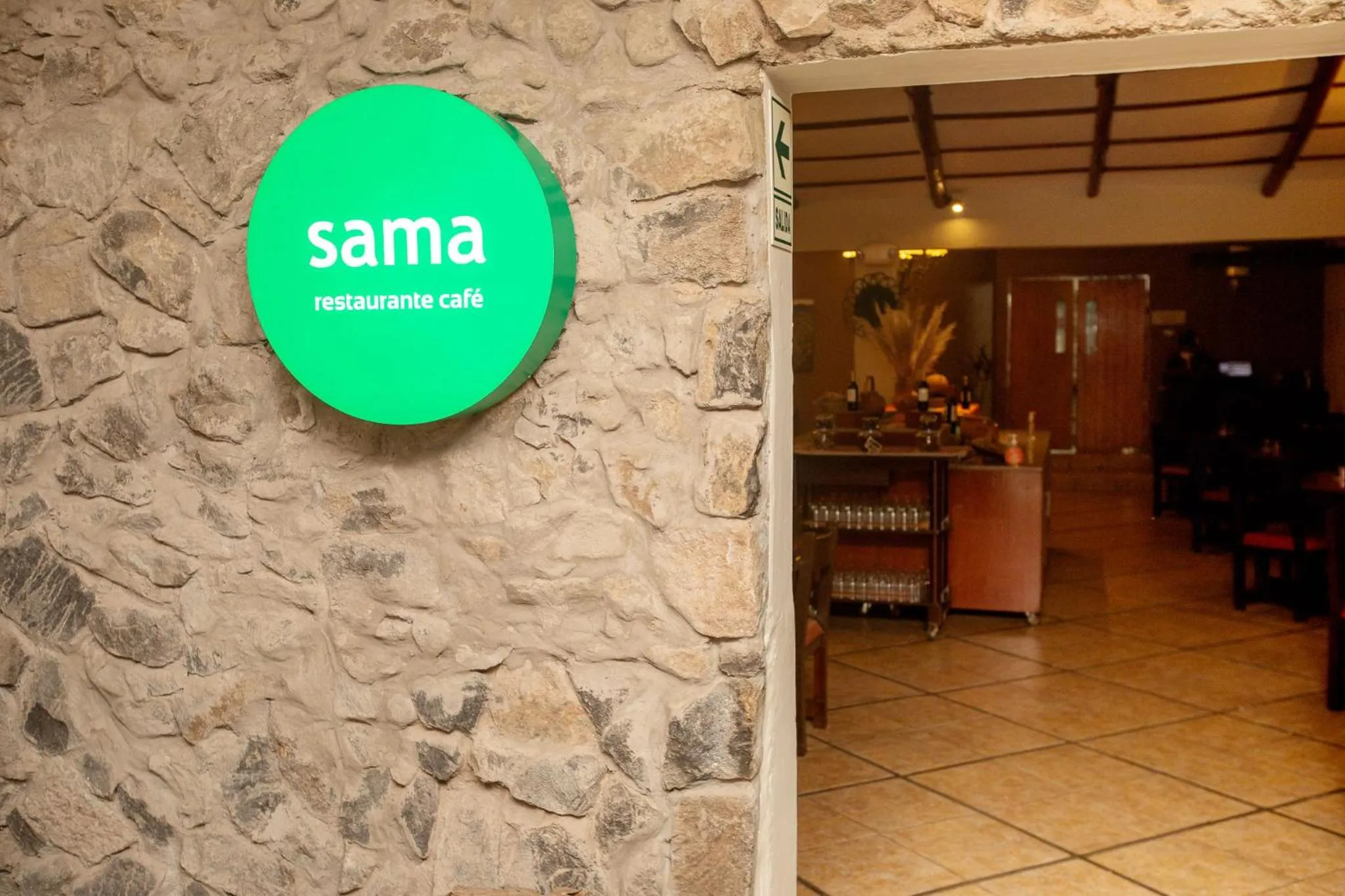 Restaurant/places to eat in Casa Andina Standard Colca