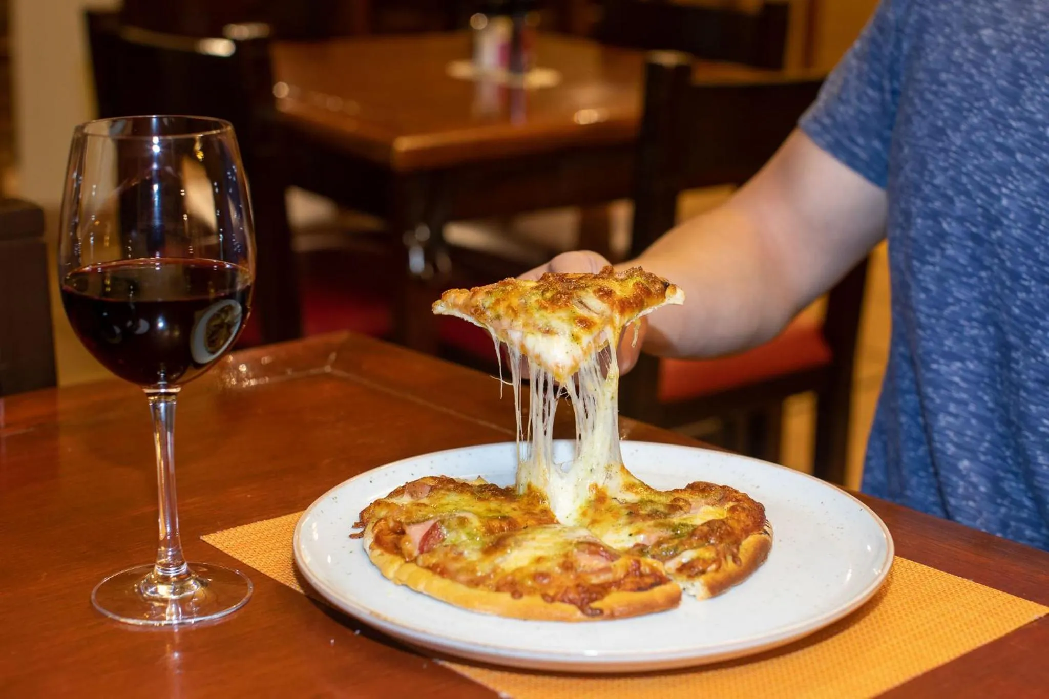 Restaurant/places to eat in Casa Andina Standard Colca