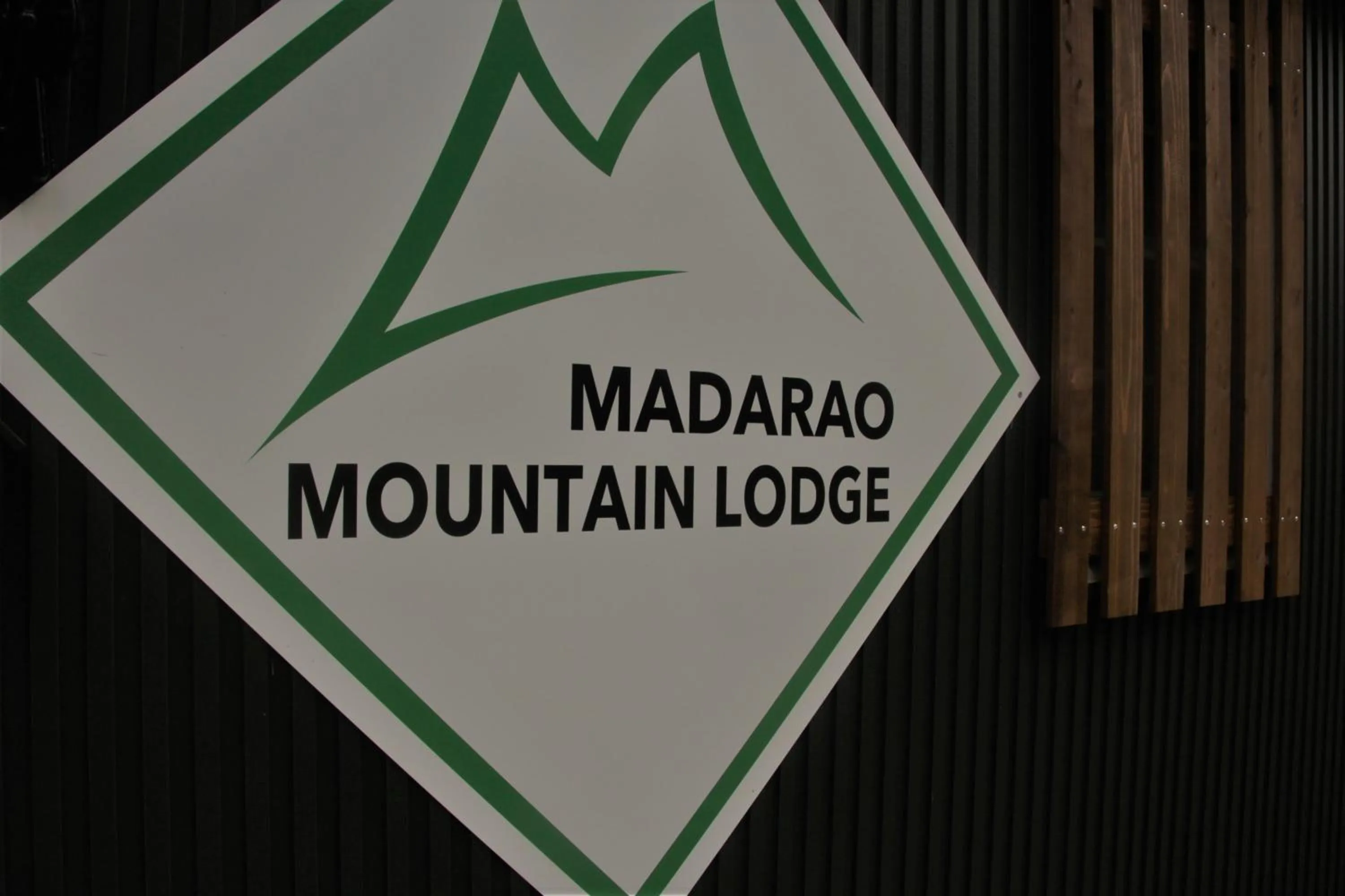 Property building in Madarao Mountain Lodge