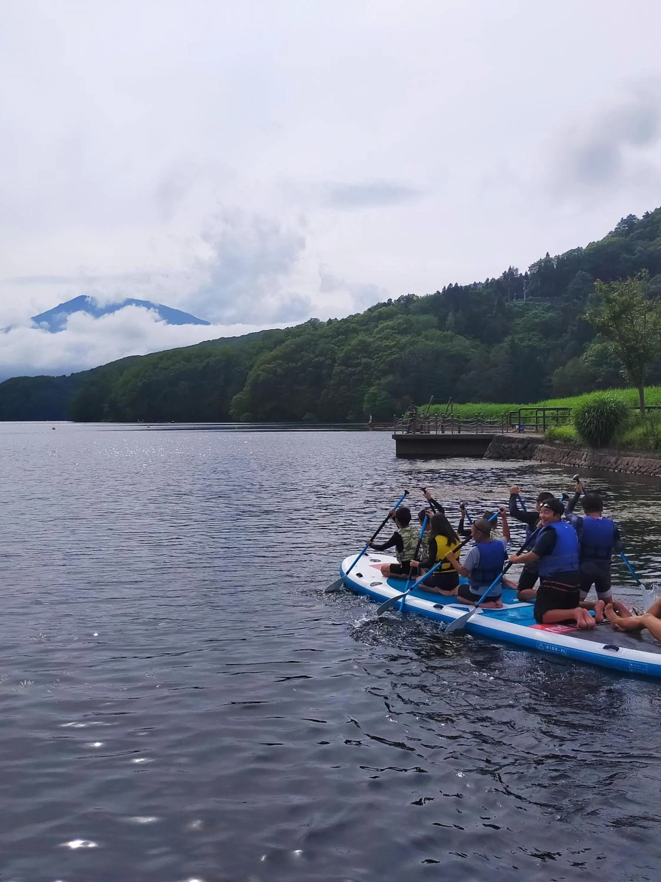 Activities in Madarao Mountain Lodge