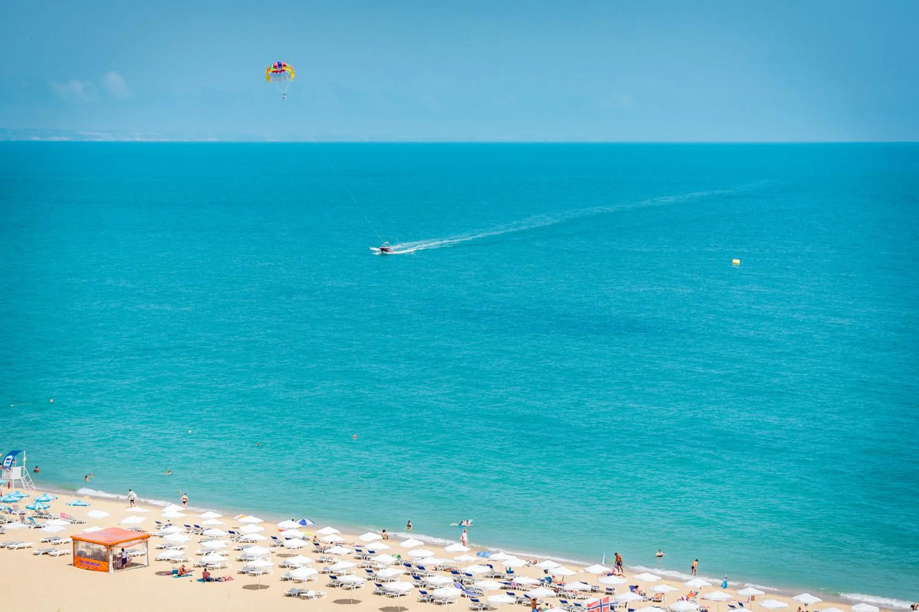 Beach in Palm Beach Hotel - All Inclusive with Free beach package & Private Beach