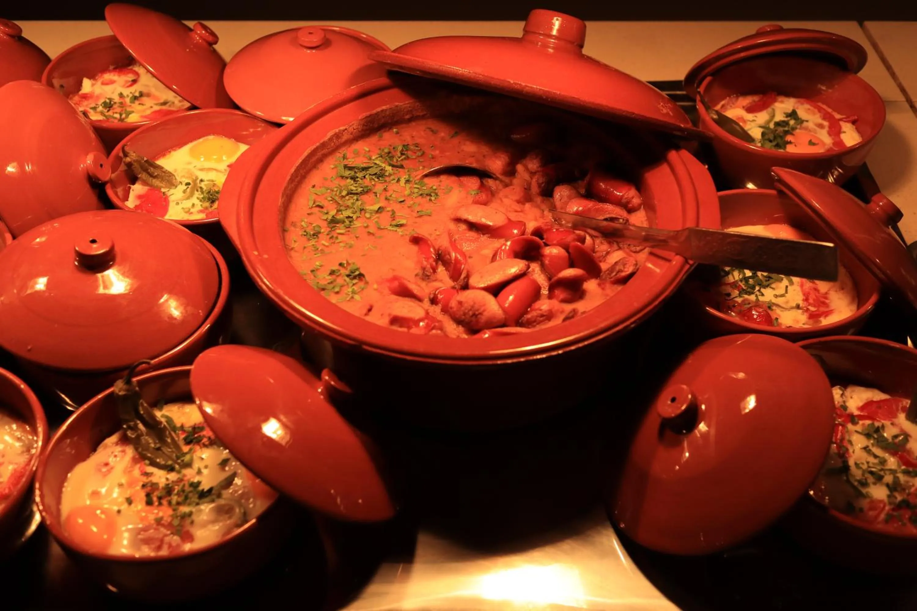 Dinner in Palm Beach Hotel - All Inclusive with Free beach package & Private Beach