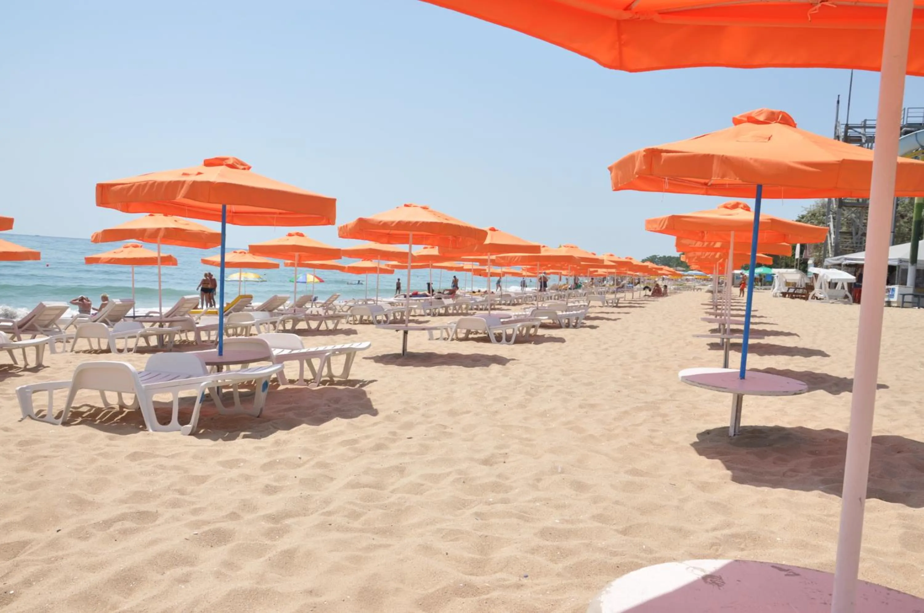 Beach in Palm Beach Hotel - All Inclusive with Free beach package & Private Beach