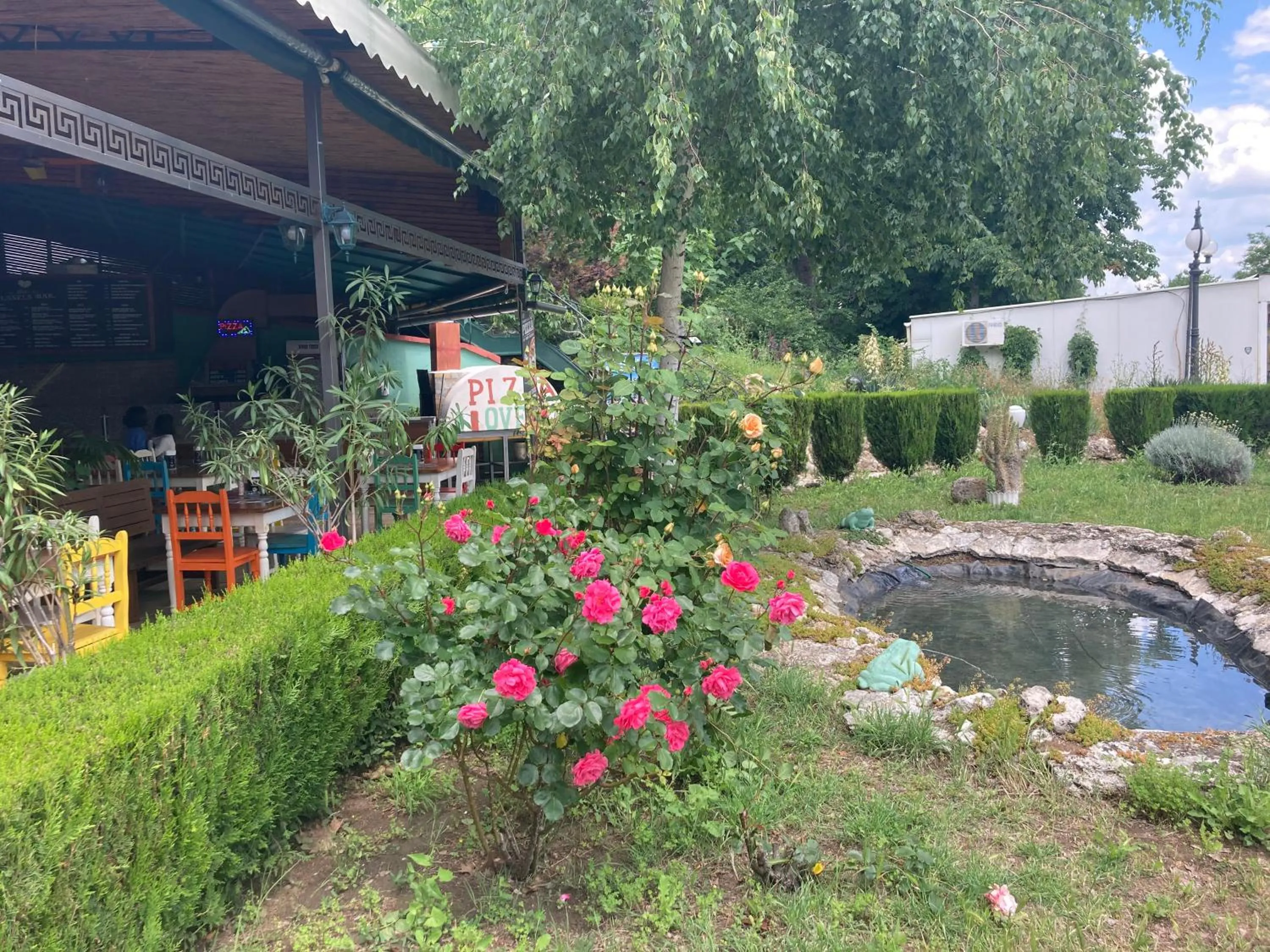 Restaurant/places to eat in Palm Beach Hotel - All Inclusive with Free beach package & Private Beach