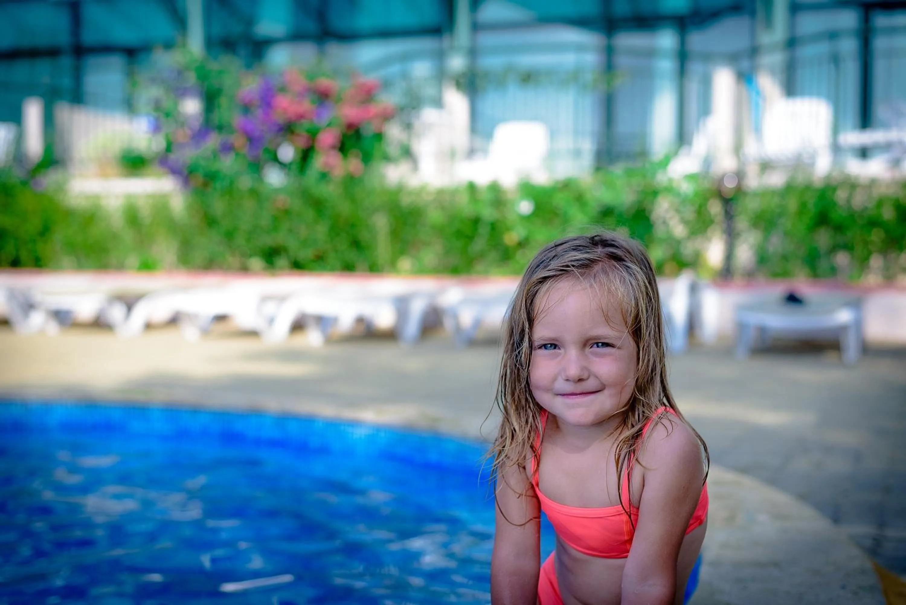 People in Palm Beach Hotel - All Inclusive with Free beach package & Private Beach