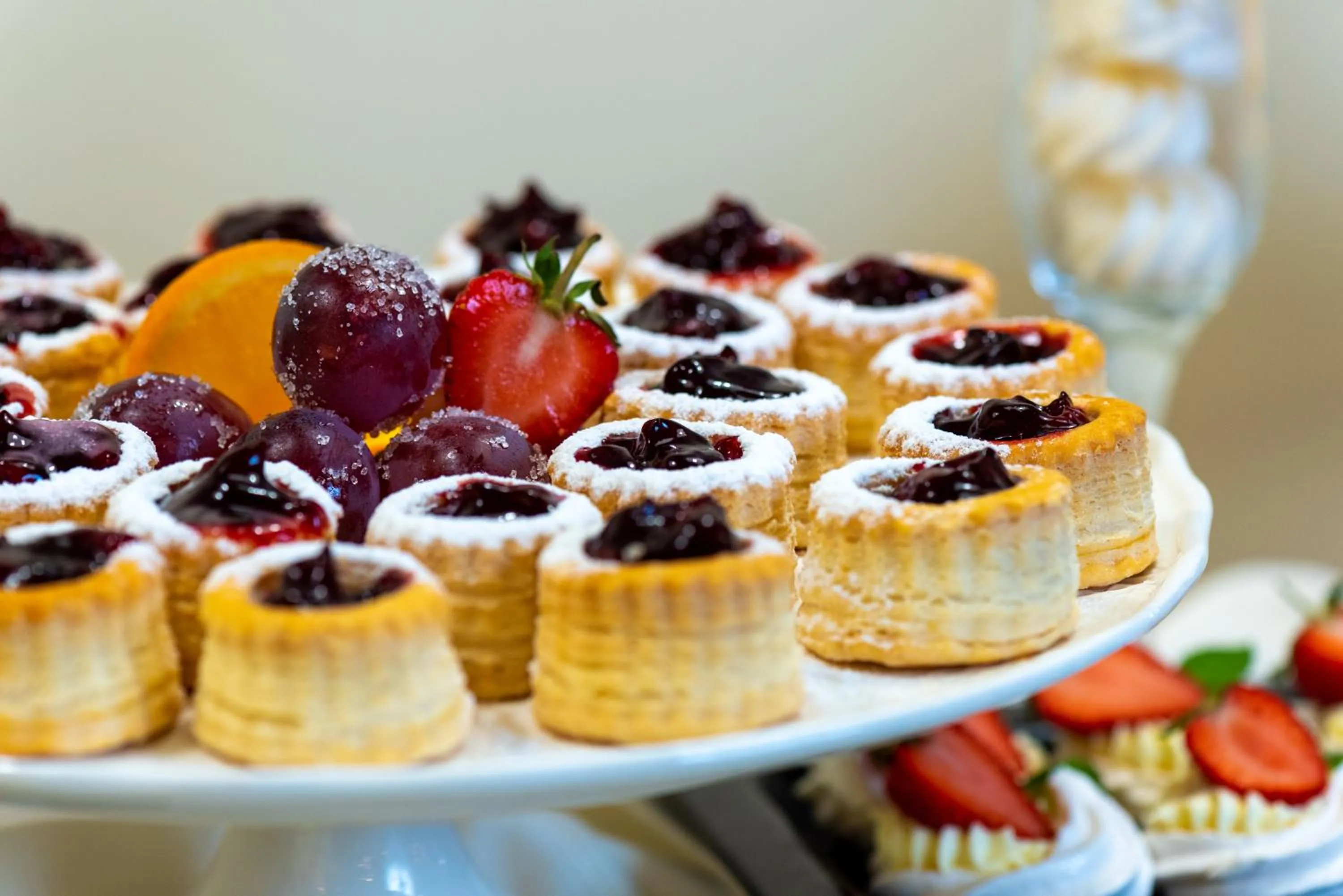 Food in Palm Beach Hotel - All Inclusive with Free beach package & Private Beach