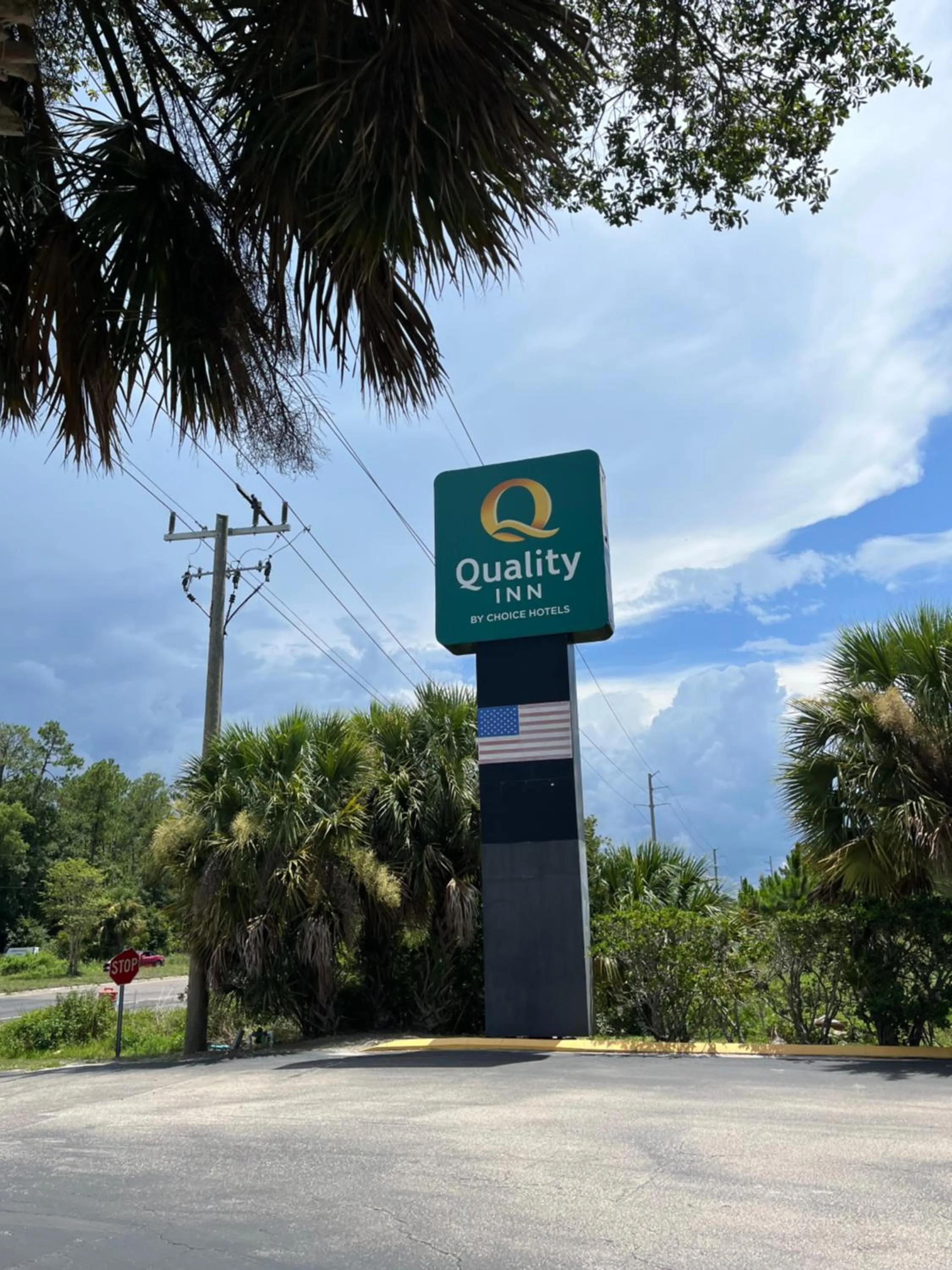 Quality Inn Elkton -St Augustine South