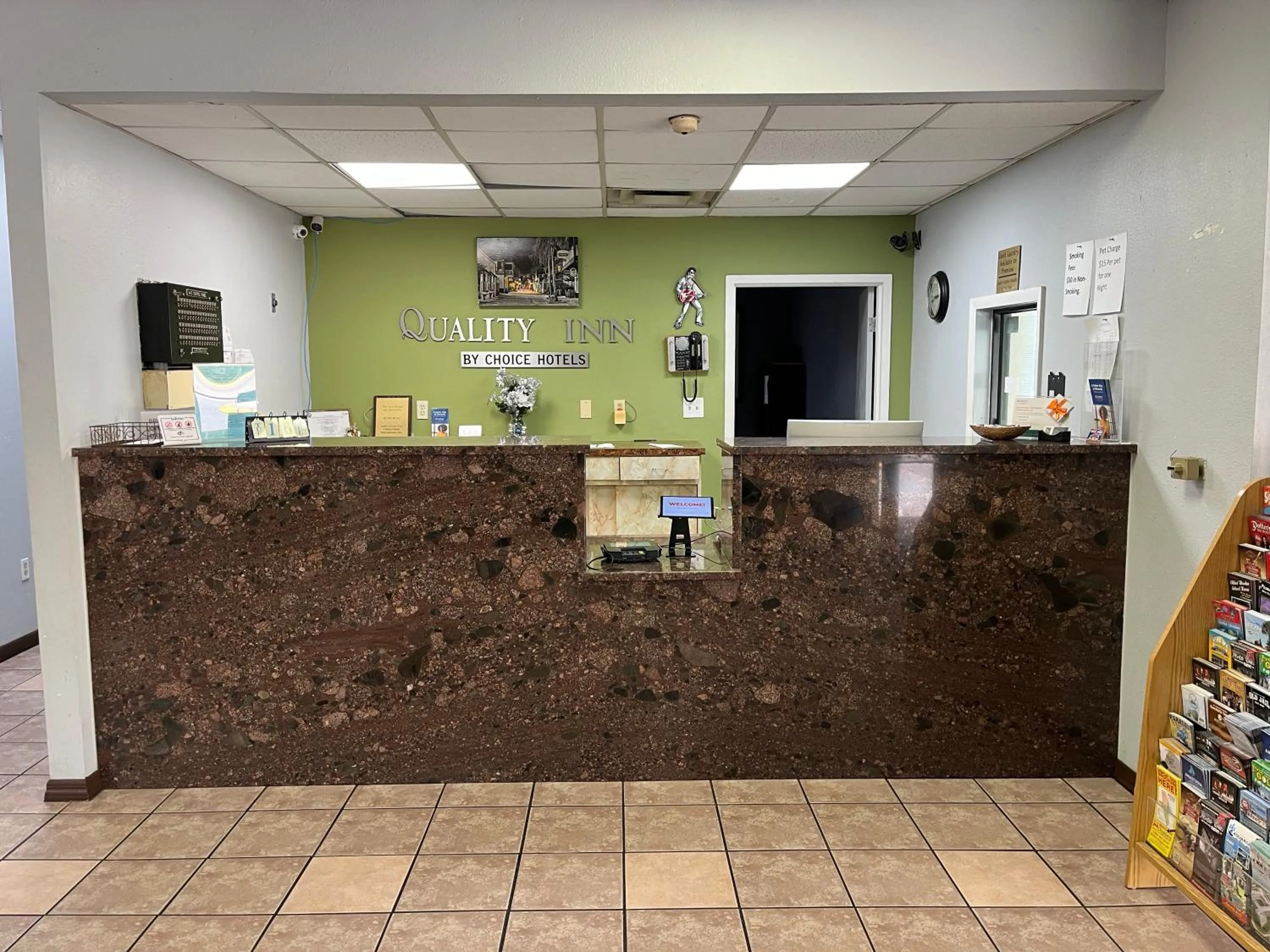 Quality Inn Elkton -St Augustine South