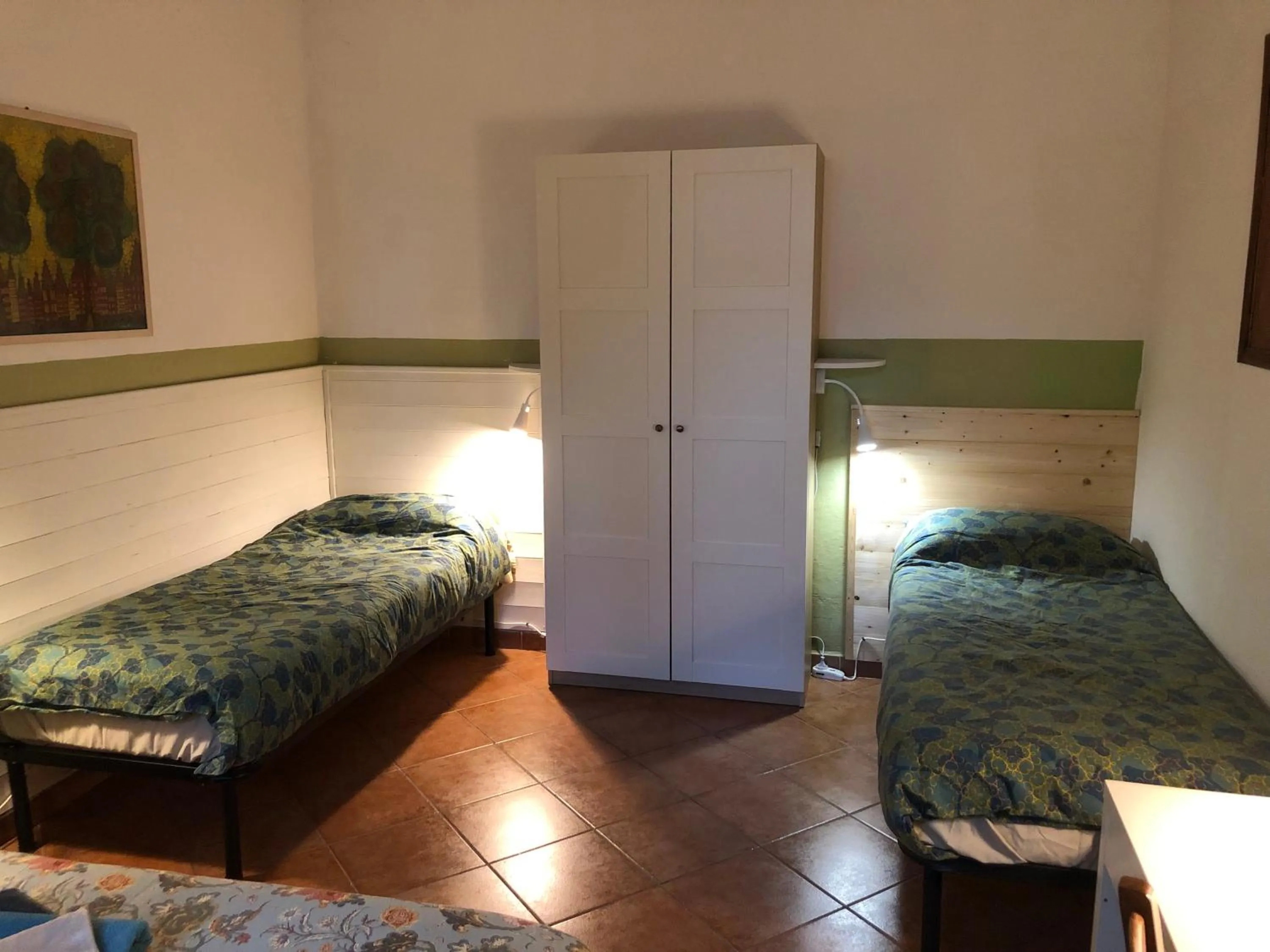 Bed in B&B Monte Donato