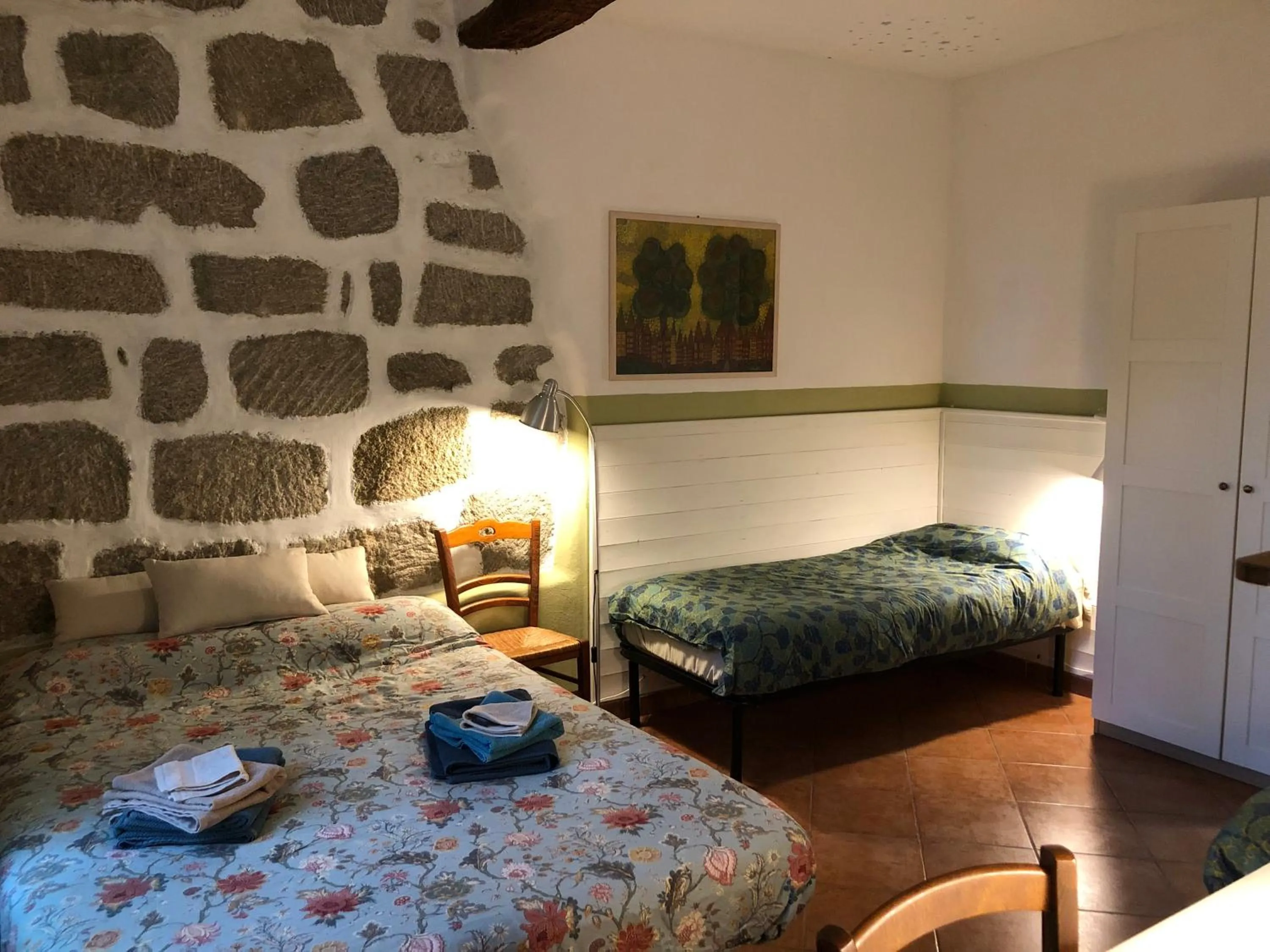 Bed in B&B Monte Donato
