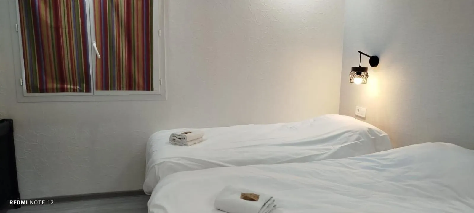 Bedroom, Bed in Garabit Hotel