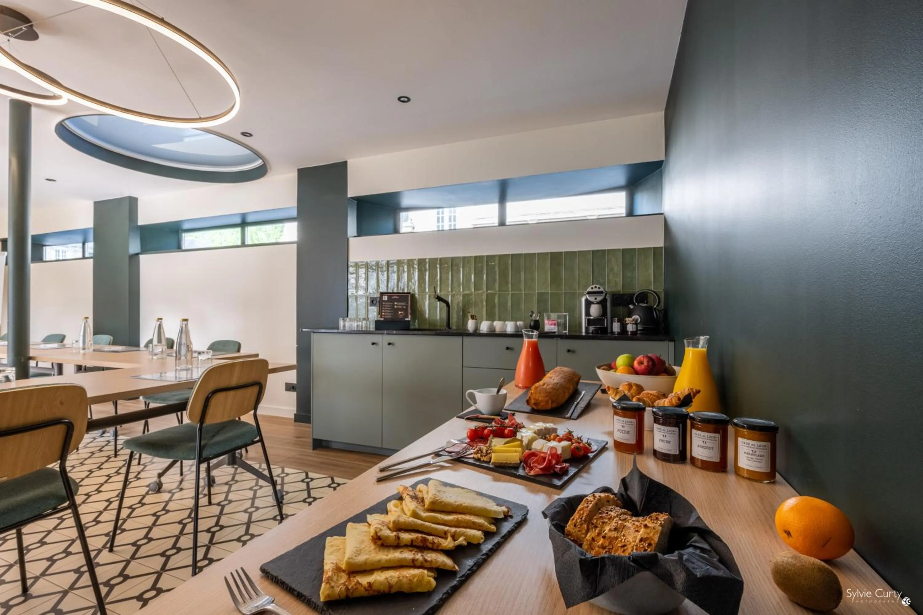 Meeting/conference room in Le Champlain