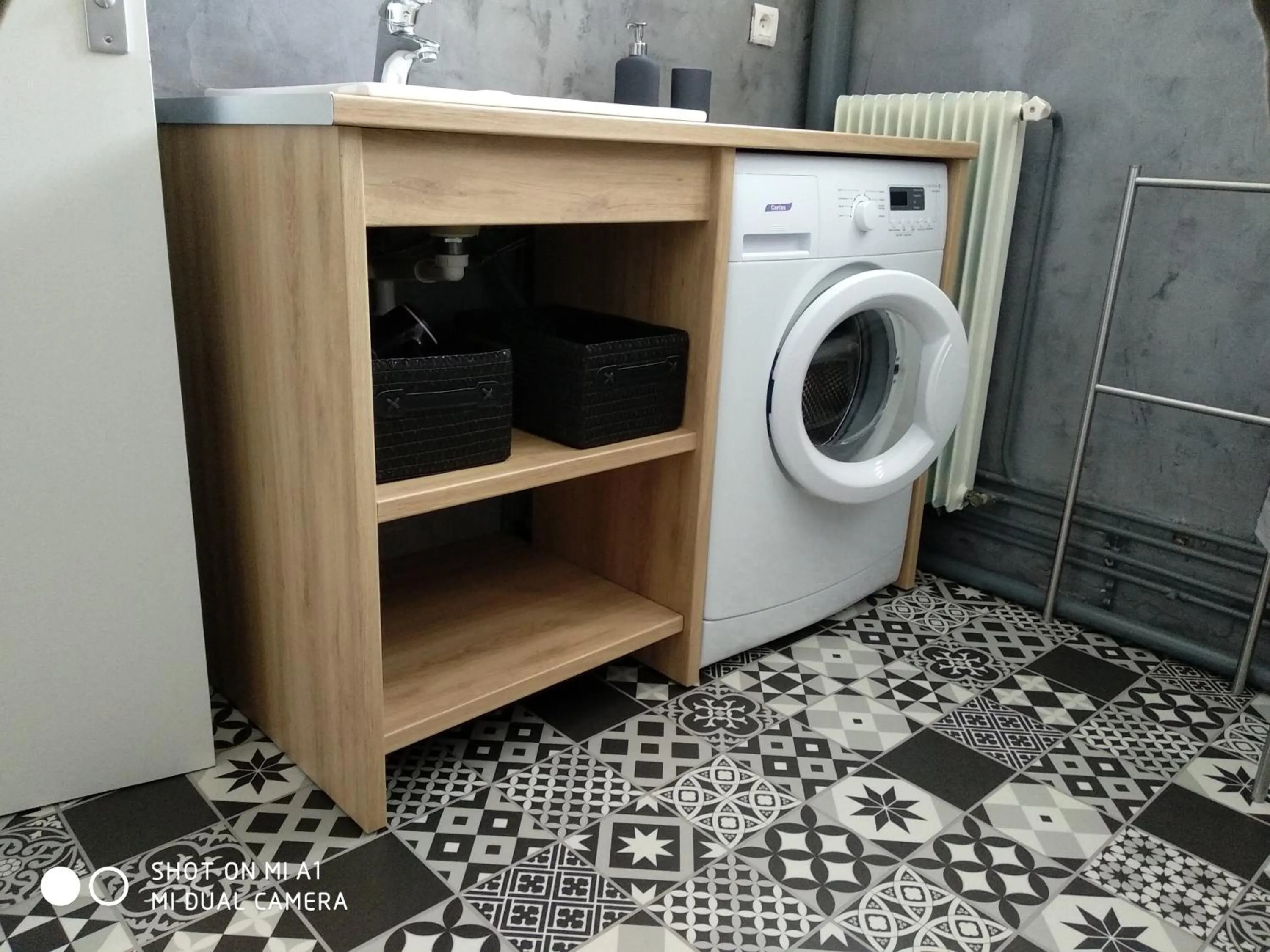 Bathroom in Gite Bons Amis