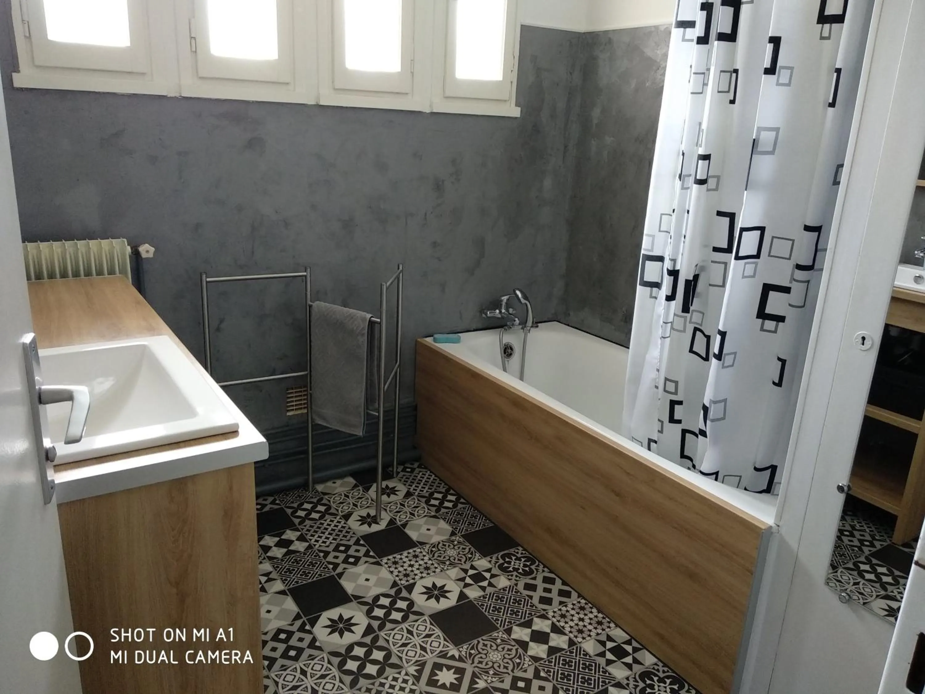 Bathroom in Gite Bons Amis