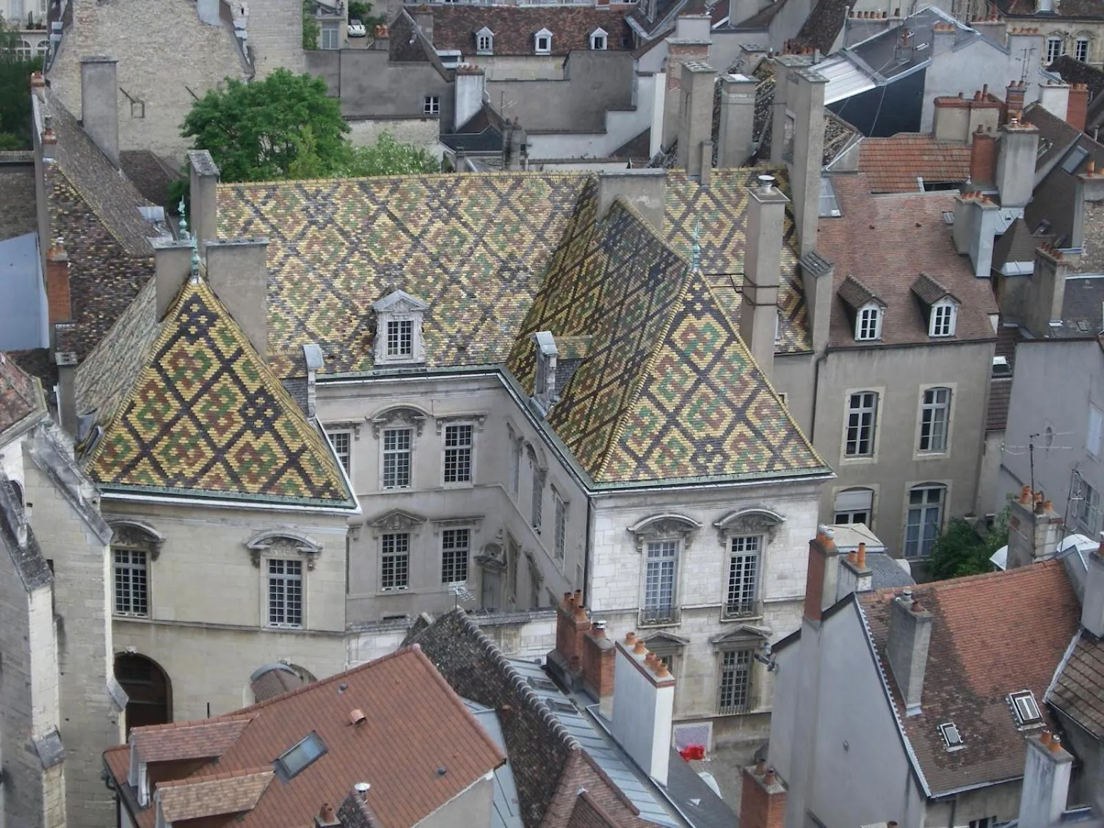 Nearby landmark in Gite Bons Amis